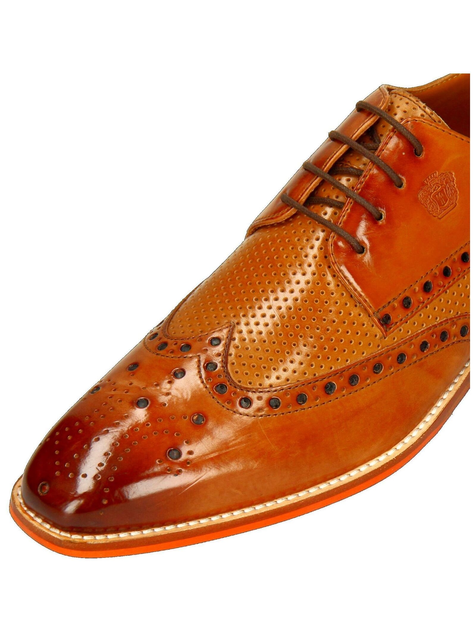 Melvin & Hamilton Schnürschuh »Melvin & Hamilton Businessschuhe Leder«