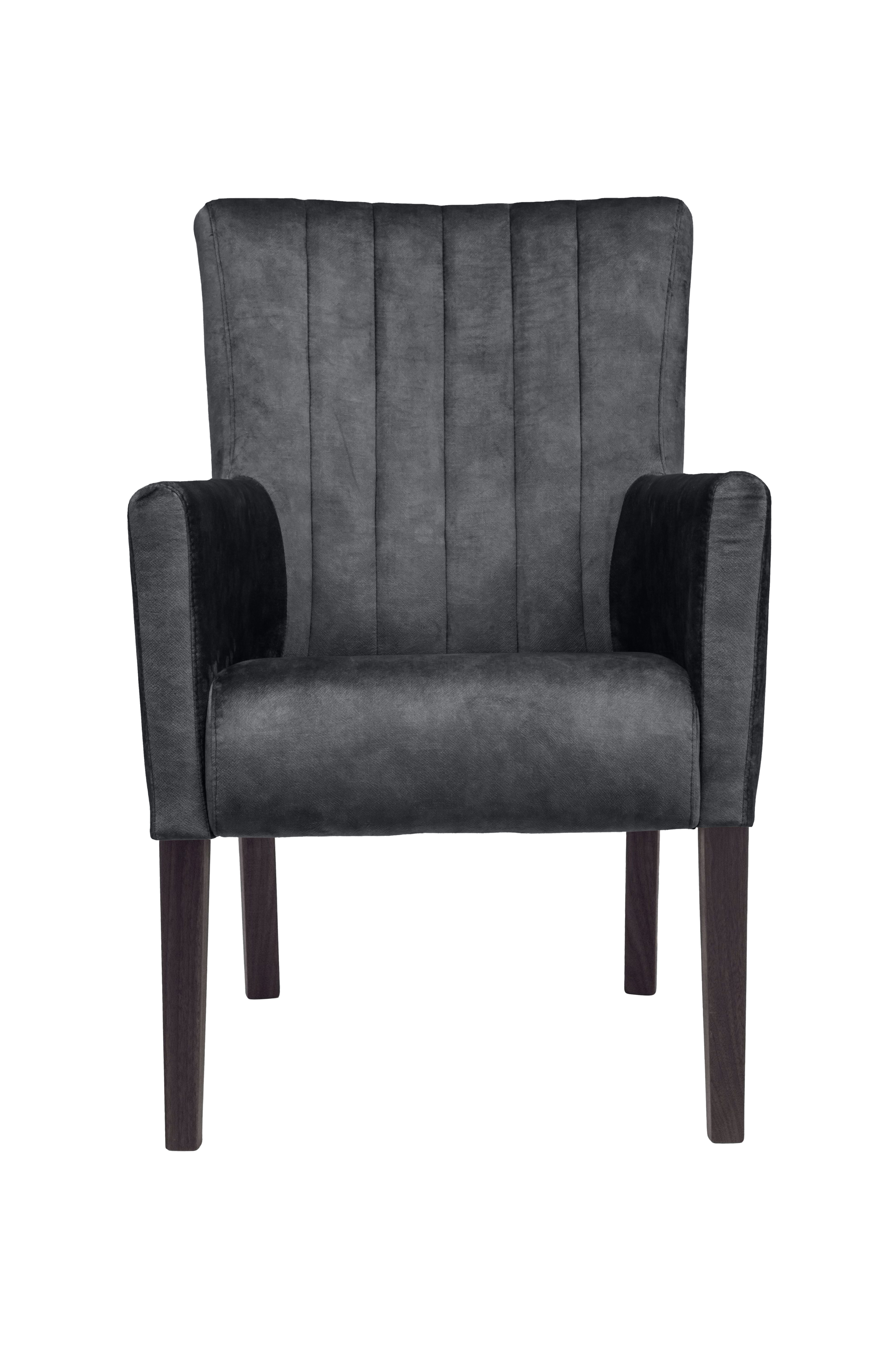 Home affaire Armlehnstuhl »King« () Esszimmerstuhl, Beingestell Massivholz günstig online kaufen