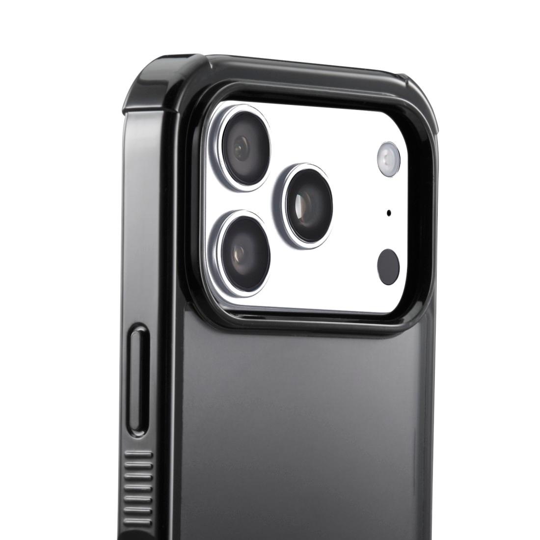 Hama Smartphone-Hülle »Handyhülle „Extreme Protect“ für iPhone 17 Pro (stoßfest, sturzsicher)« kratzfest