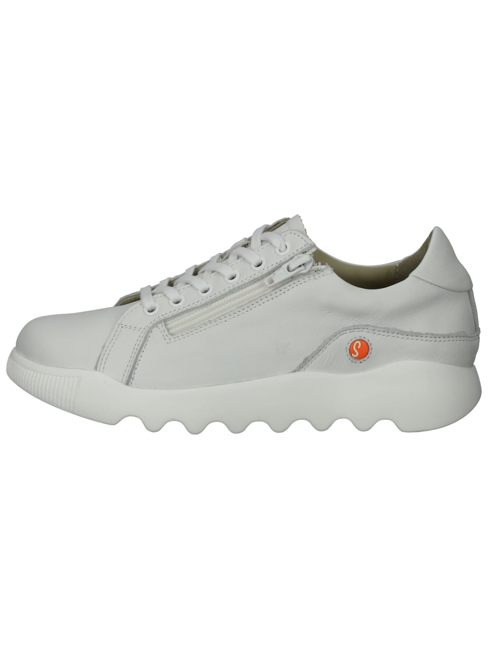 softinos Sneaker »softinos Sneaker Leder«