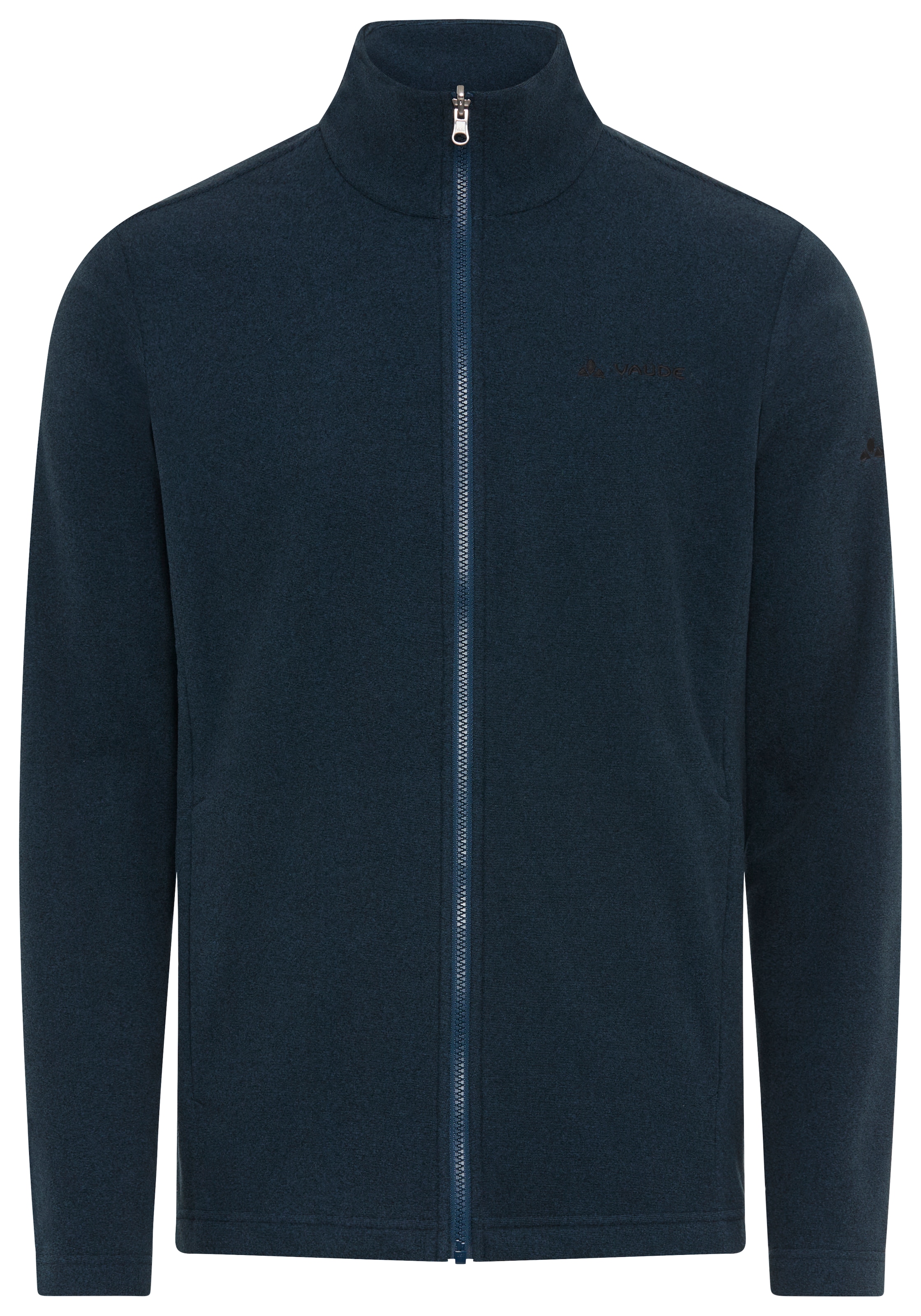 VAUDE Fleecejacke »SE ME RARASSA FLEECE JACKET« 1 Stk. tlg. ohne Kapuze wärmend, Übergangsjacke