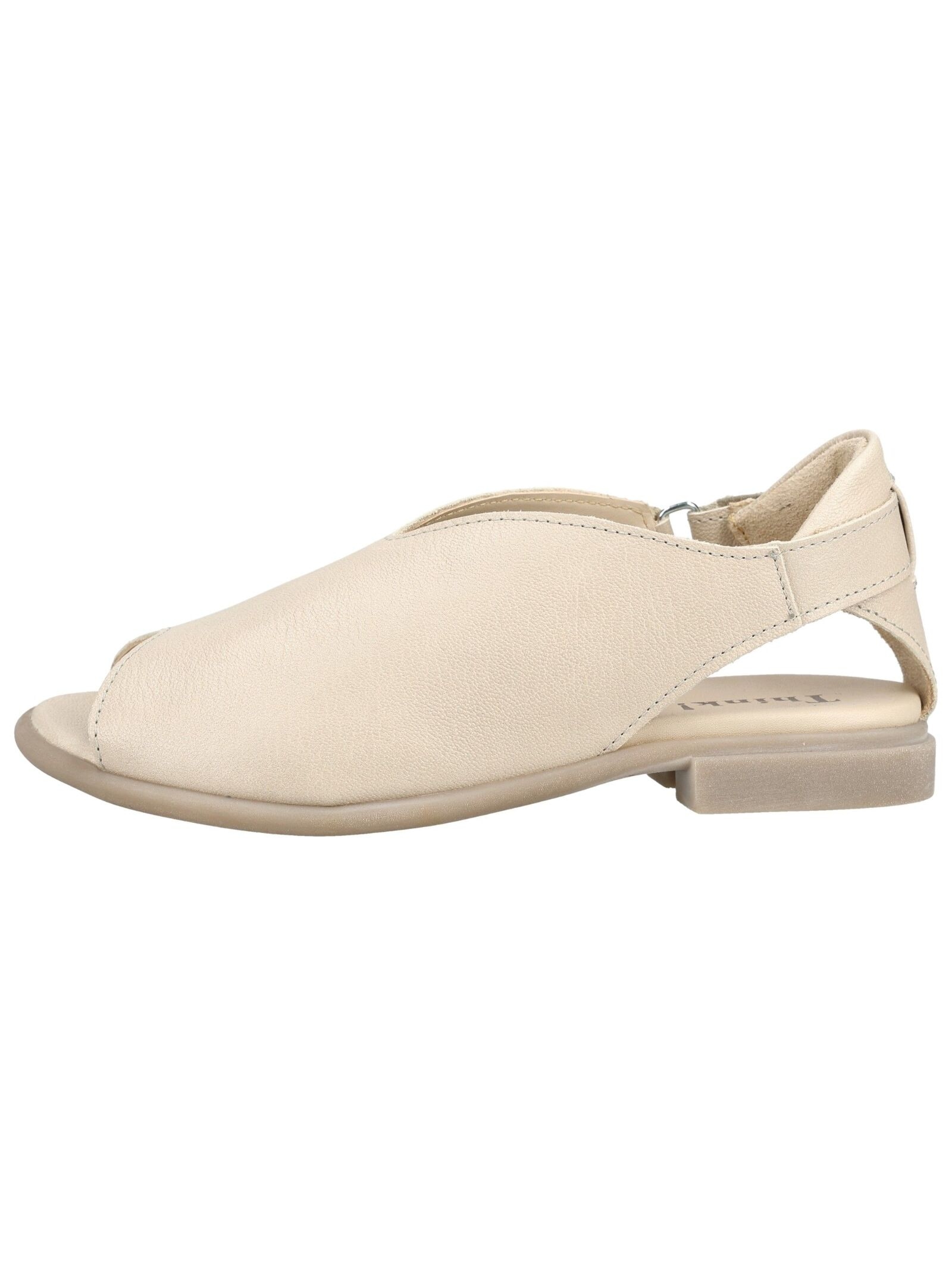 Think! Riemchensandale »Think! Sandalen Leder«