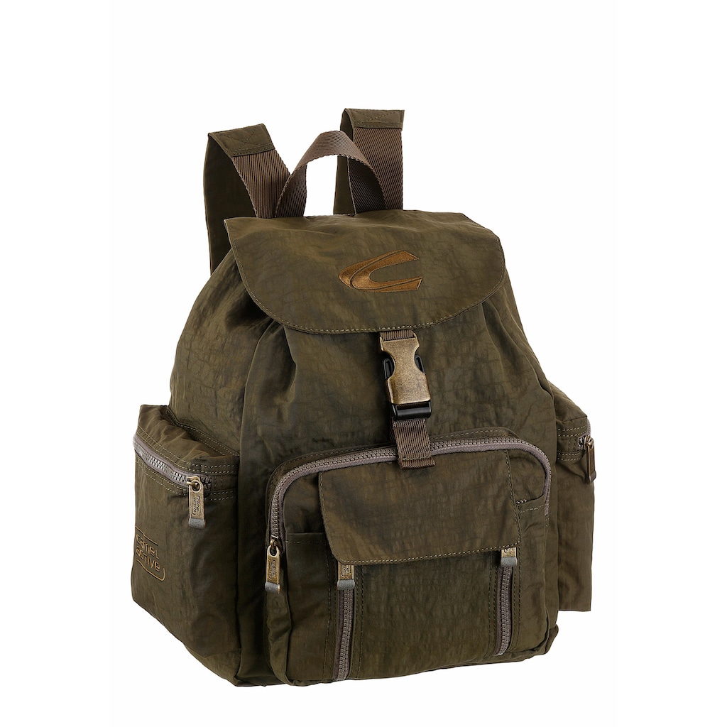 camel active Rucksack »Journey«