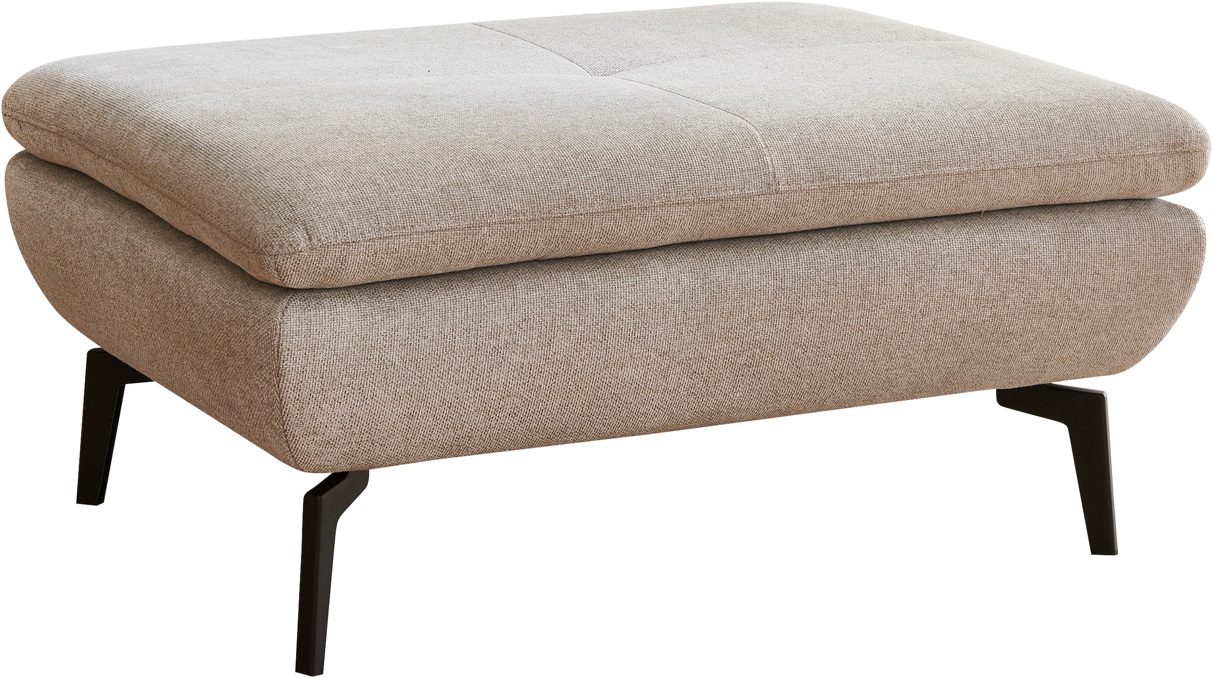 Die PlanBar Hocker "MP-IN23002" 1 tlg. hochwertige Kaltschaumpolsterung, st günstig online kaufen