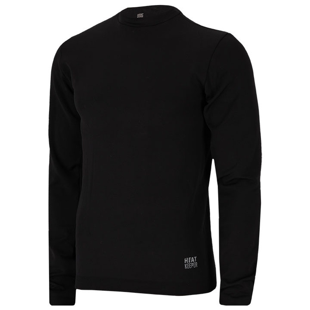 Heatkeeper Thermounterhemd weiches Obermaterial aus Polyester und Elasthan, leichtes Material