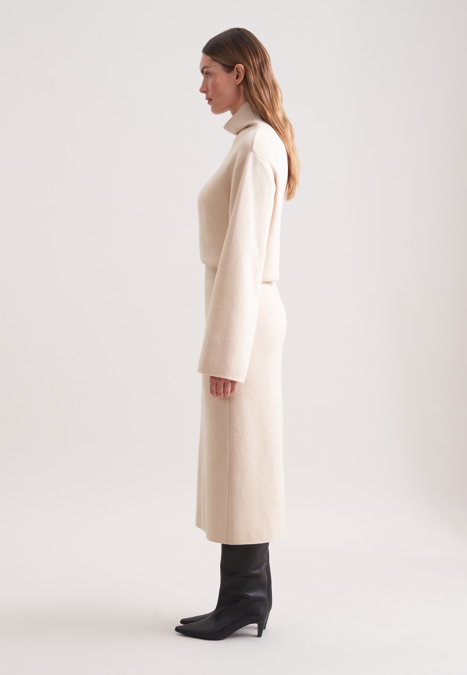 seidensticker Midirock