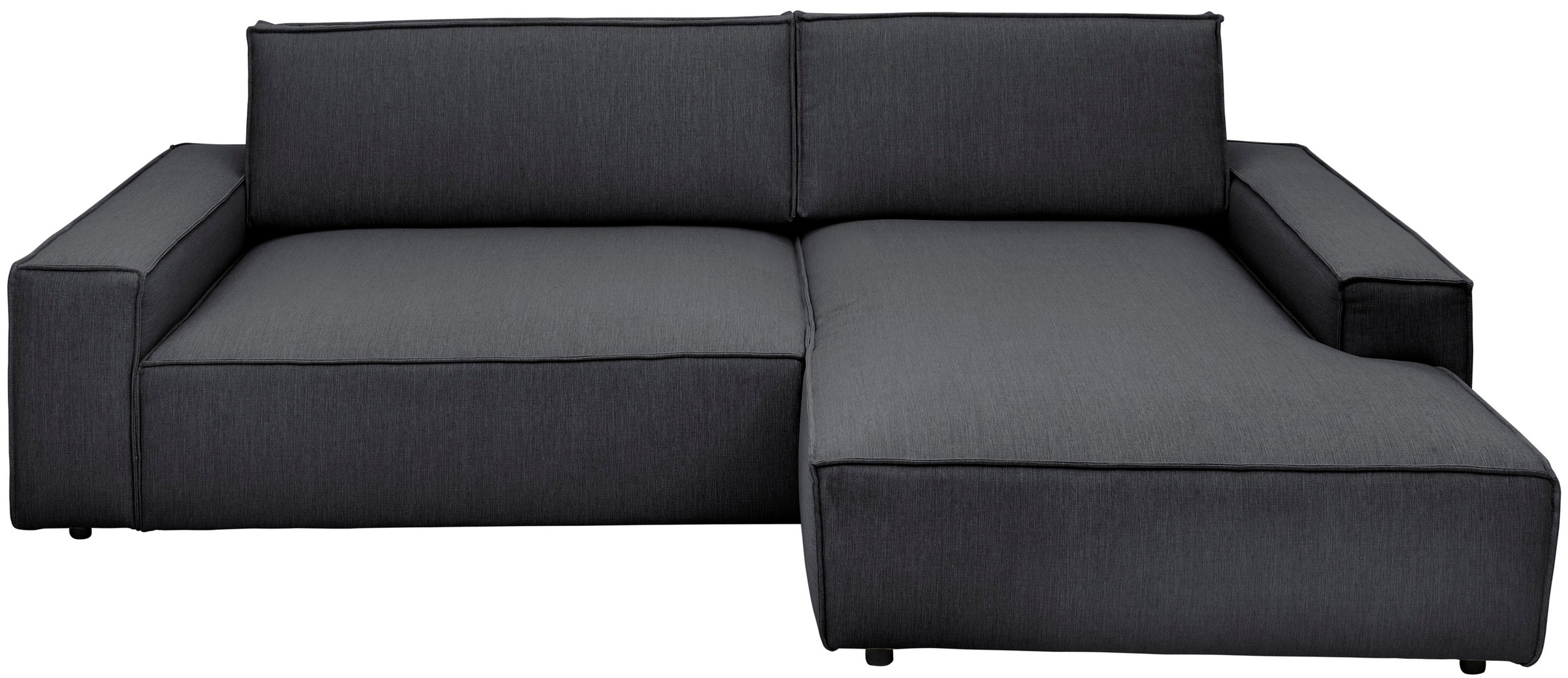 Home affaire Ecksofa »NEU: SHERWOOD XXL 284, Big-Sofa L-Form, tiefe Sitzflä günstig online kaufen