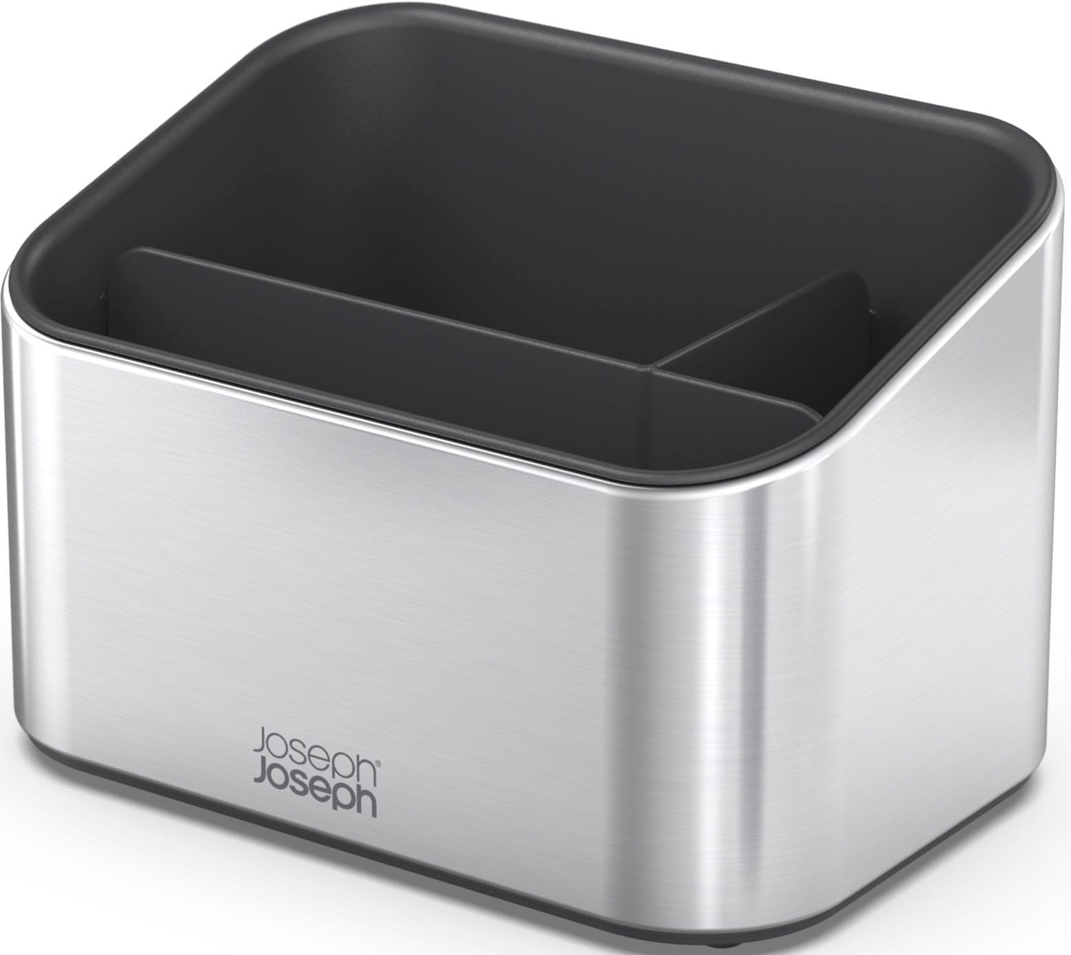 Joseph Joseph Zubehöraufbewahrungsständer »Surface« Spülen-Organizer, Utensilienbhälter,  Edelstahl