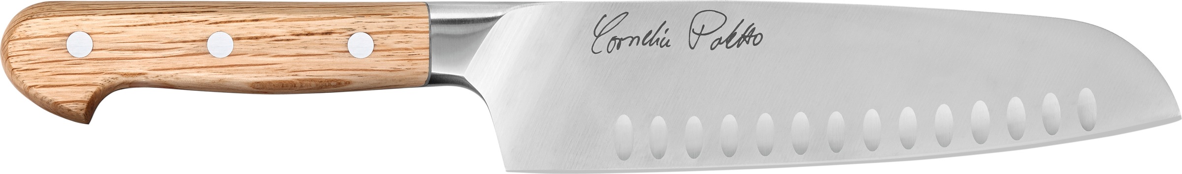 Zwilling Santokumesser »Pro Cornelia Poletto«, (1 tlg.), Made in Germany, S günstig online kaufen