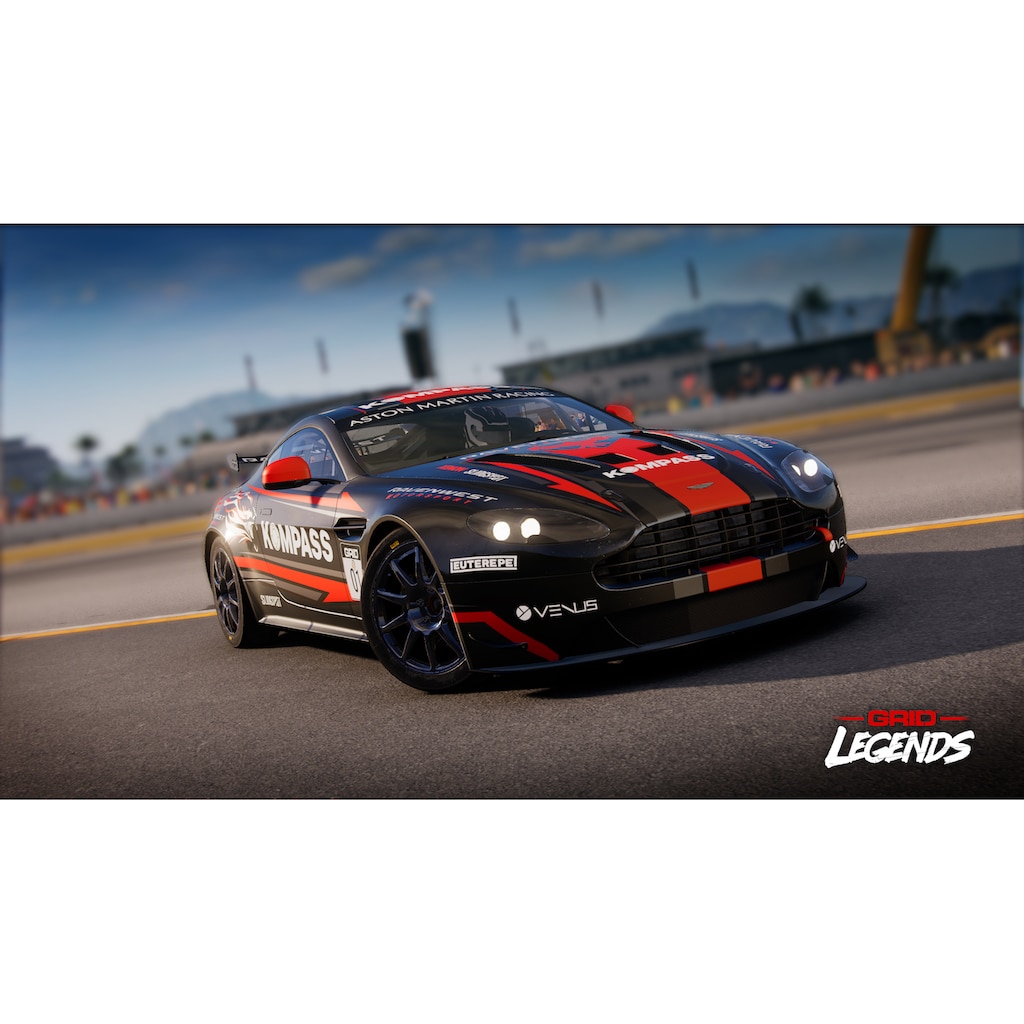 Electronic Arts Spielesoftware »Grid Legends«, Xbox One