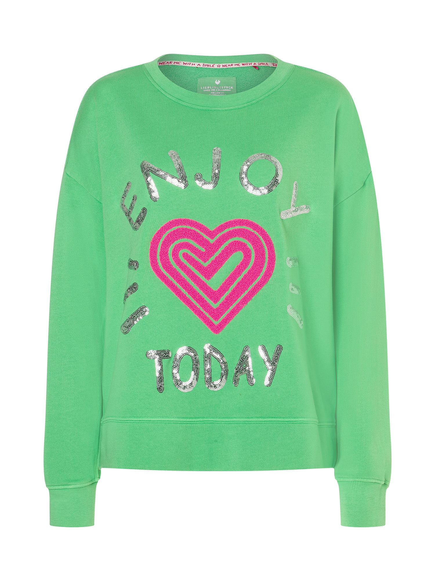 Lieblingsstück Sweatshirt »BibiL«, aus 100% Baumwolle
