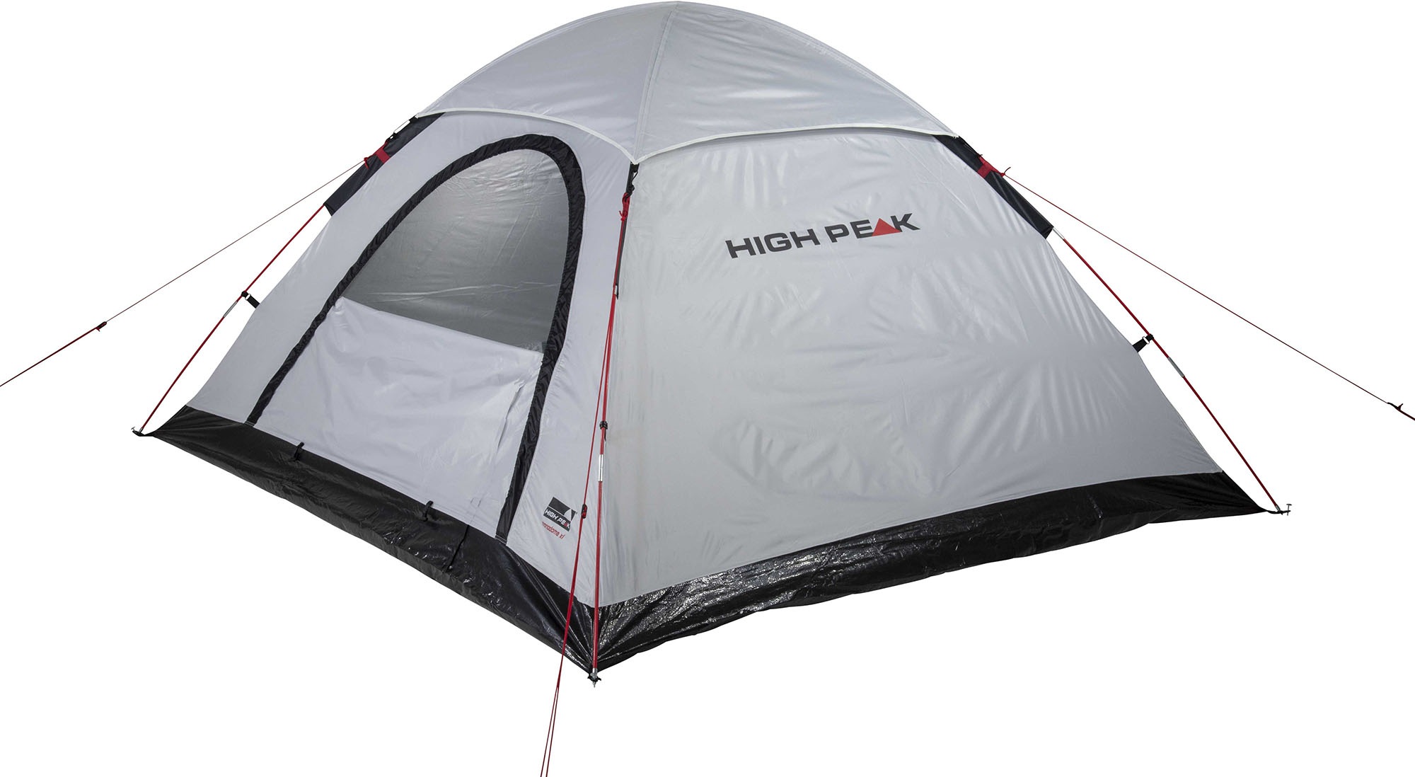 High Peak Kuppelzelt »Zelt Monodome XL«, 4 St. Personen, (mit Transporttasche)