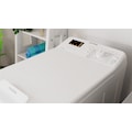 Privileg Waschmaschine Toplader »PWT C623 N«, PWT C623 N, 6 kg, 1100 U/min, 50 Monate Herstellergarantie