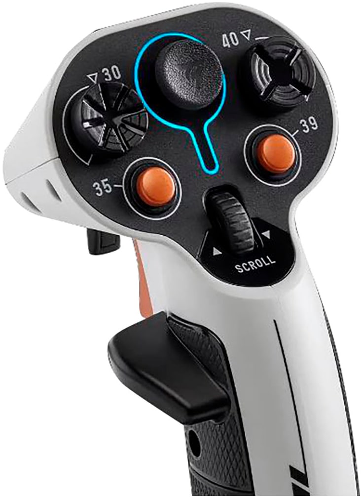 Thrustmaster Simulations-Controller »SOL-R 1 FLIGHTSTICK«