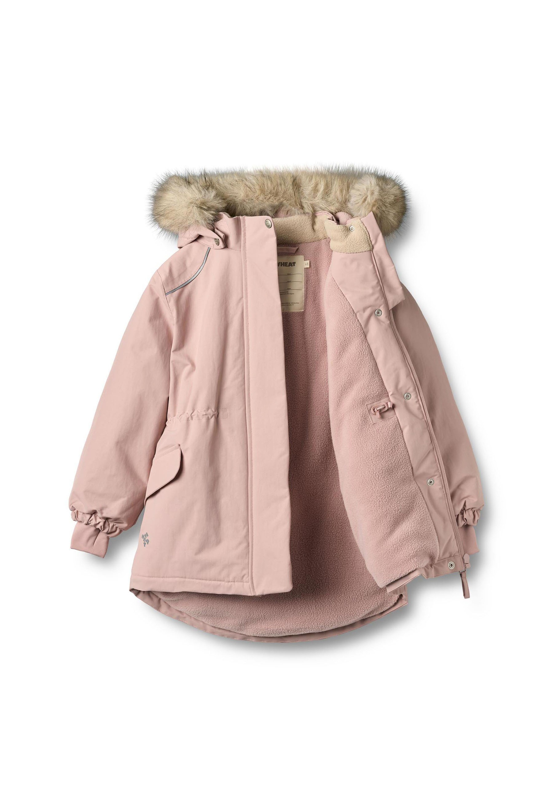 WHEAT Winterjacke »WHEAT Jacket Mathilde« 1 Stk. tlg. mit Kapuze winddicht