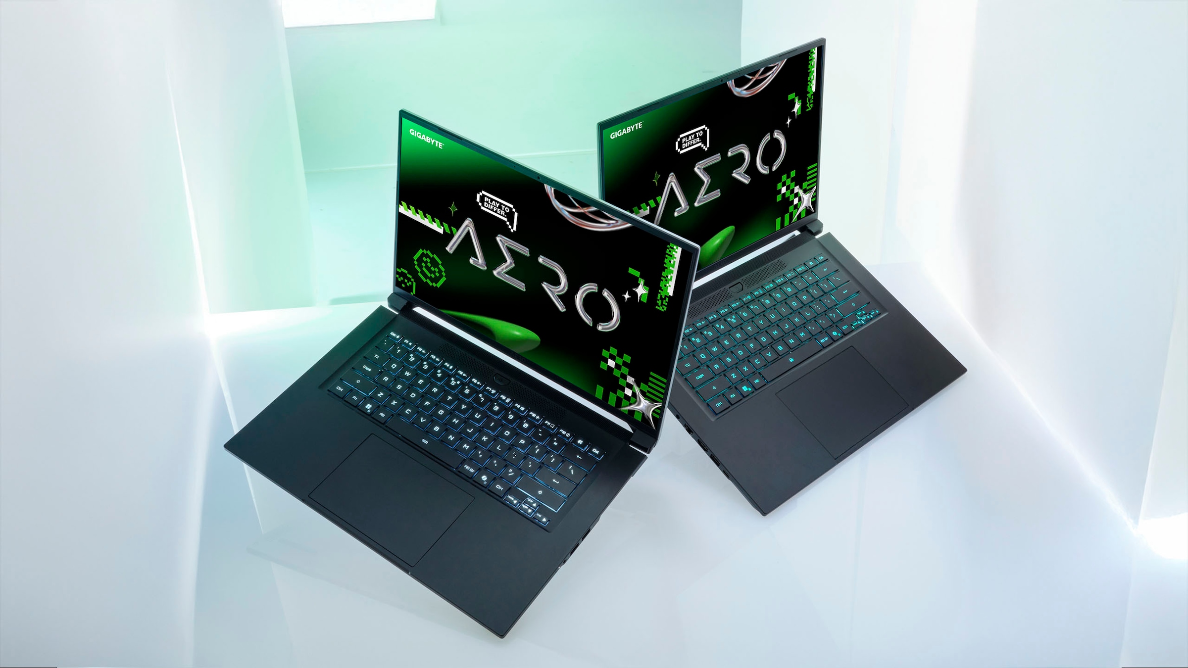 Gigabyte Gaming-Notebook »AERO X16«, 40,64 cm, / 16 Zoll, AMD, Ryzen™ AI 9, GeForce RTX 5070, 1000 GB SSD