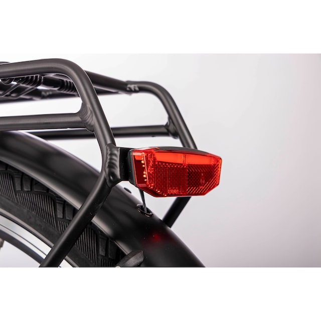 SAXONETTE E-Bike »COMFORT PLUS 4.1«, 7 Gang, Frontmotor 250 W, (mit  Akku-Ladegerät) im Online-Shop kaufen