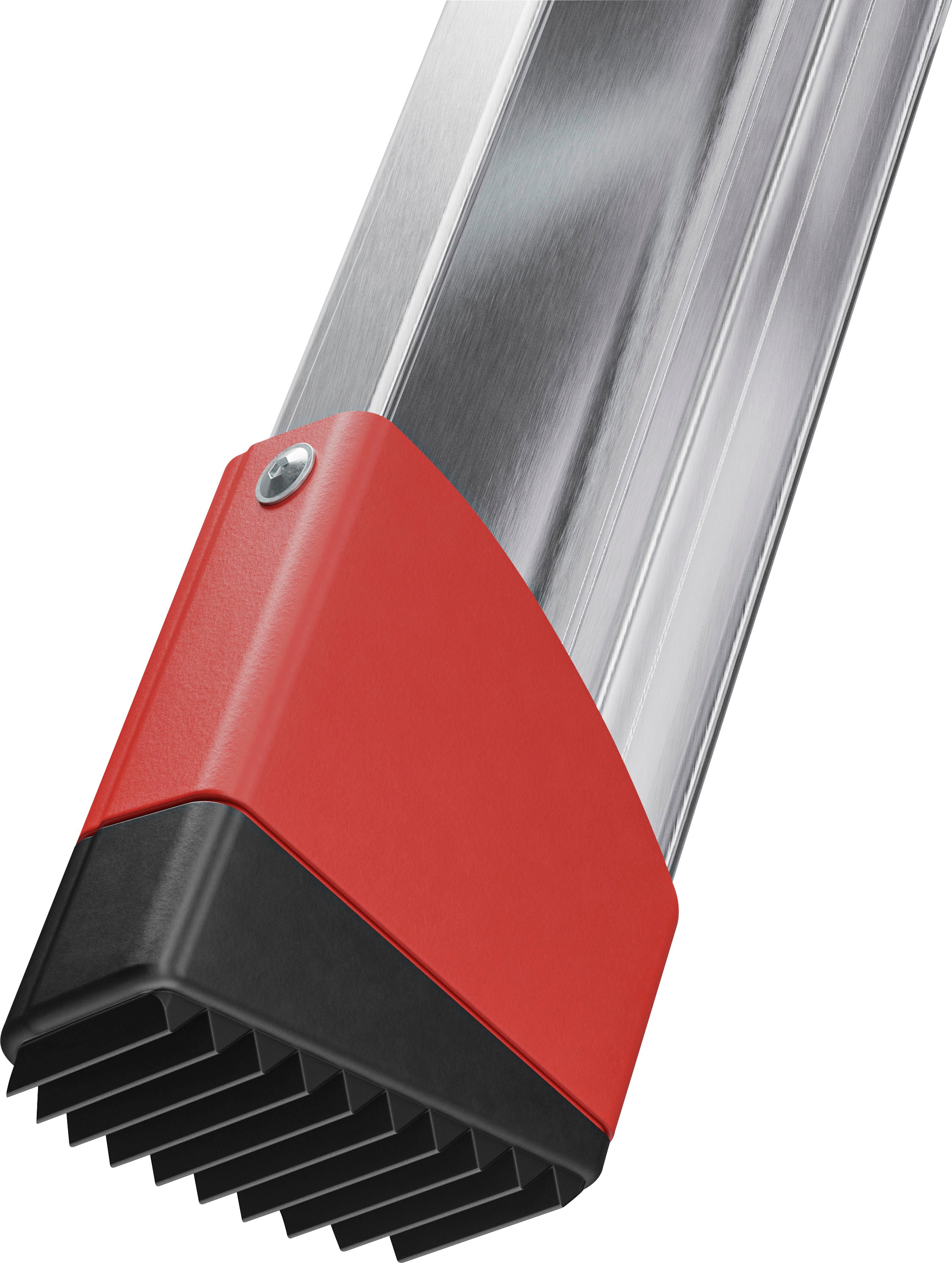 Hailo Vielzweckleiter »M80«, Aluminium, 4x3 Sprossen