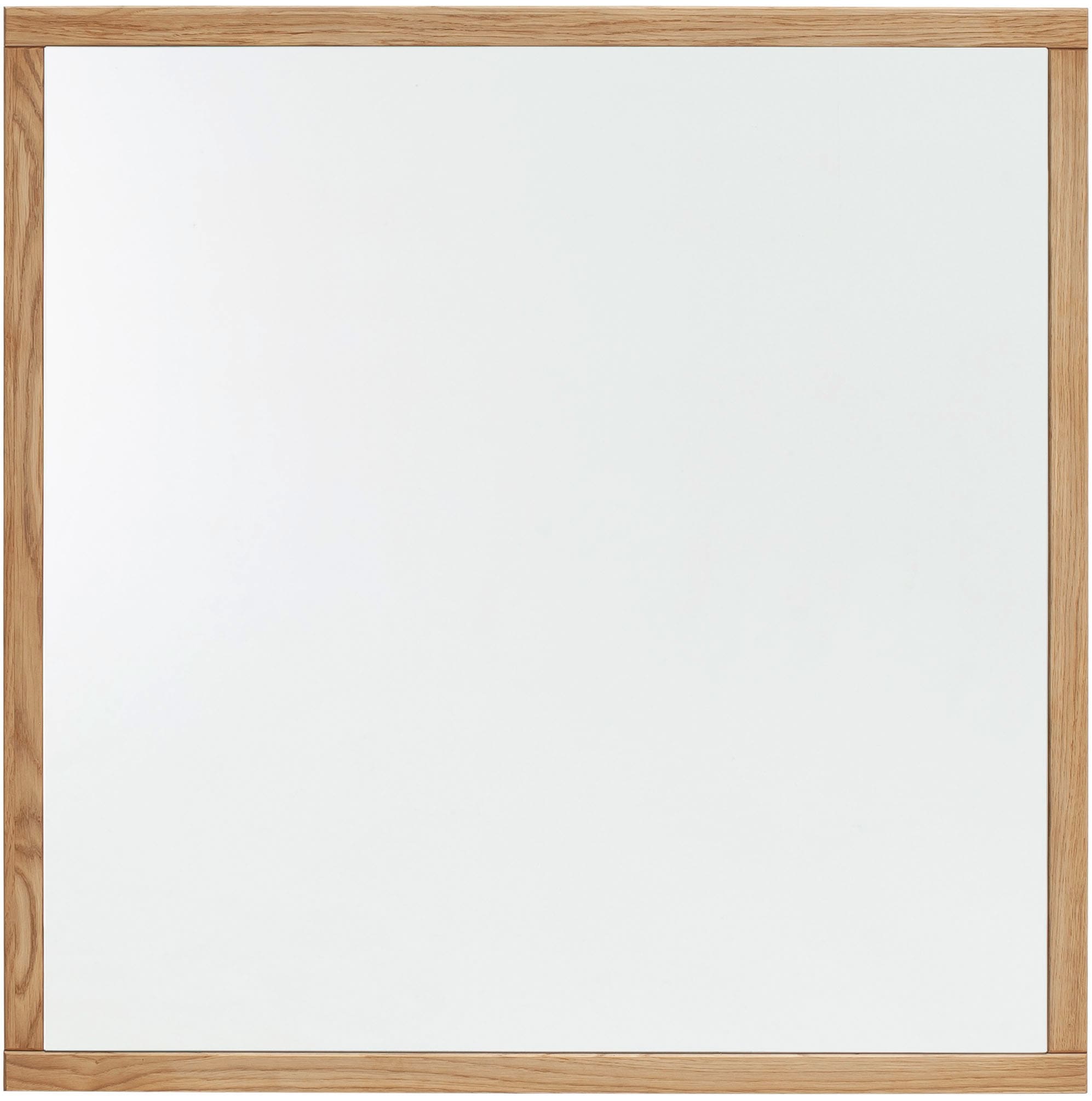 MCA living Spiegel »Araya Spiegel,Flurspiegel,Wandspiegel,Garderobenspiegel,Breite 79 cm« Rahmen aus Massivholz, FSC-Mix, Made in Europe