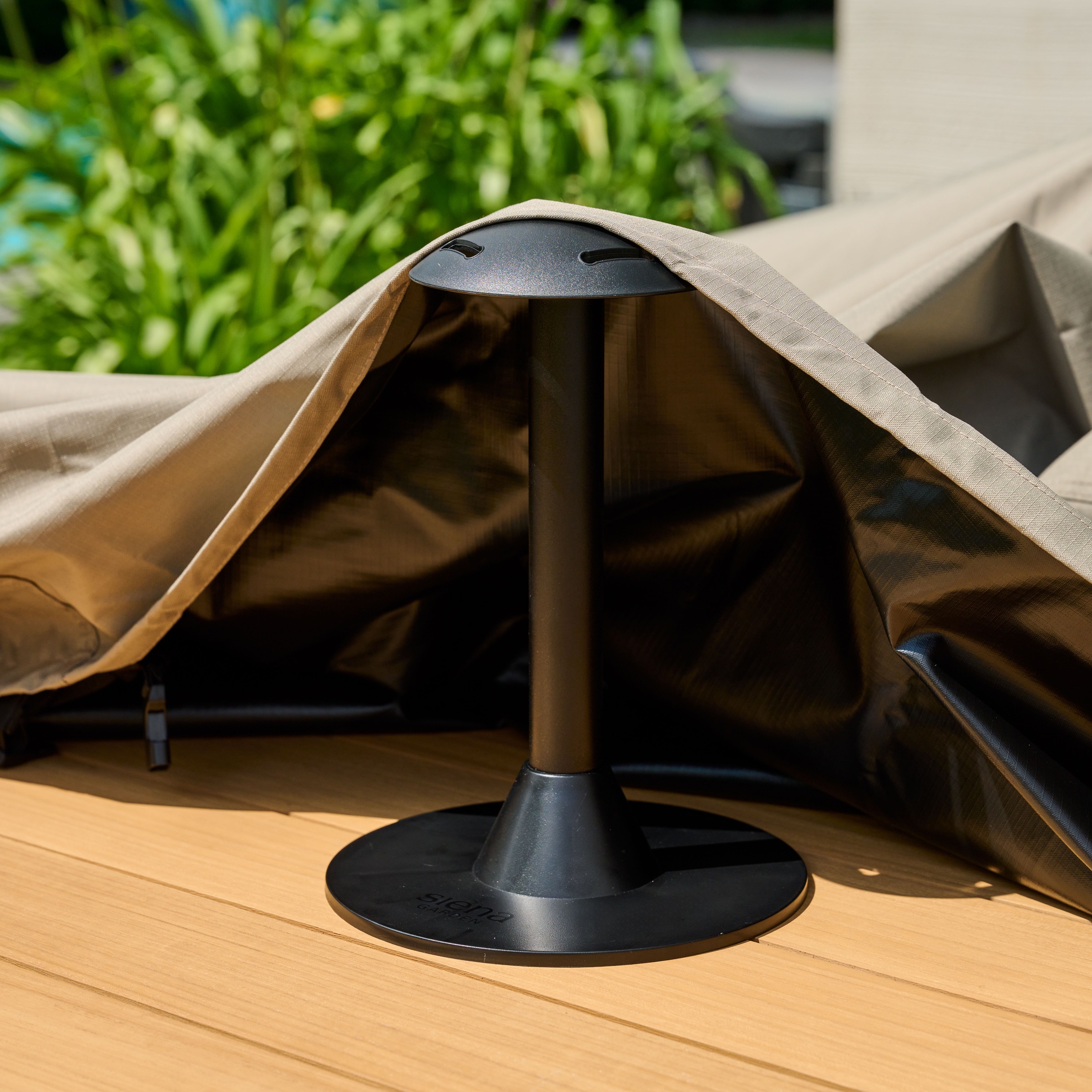 Siena Garden Abstandshalter »Abstandshalter höhenverstellbar« für Tische