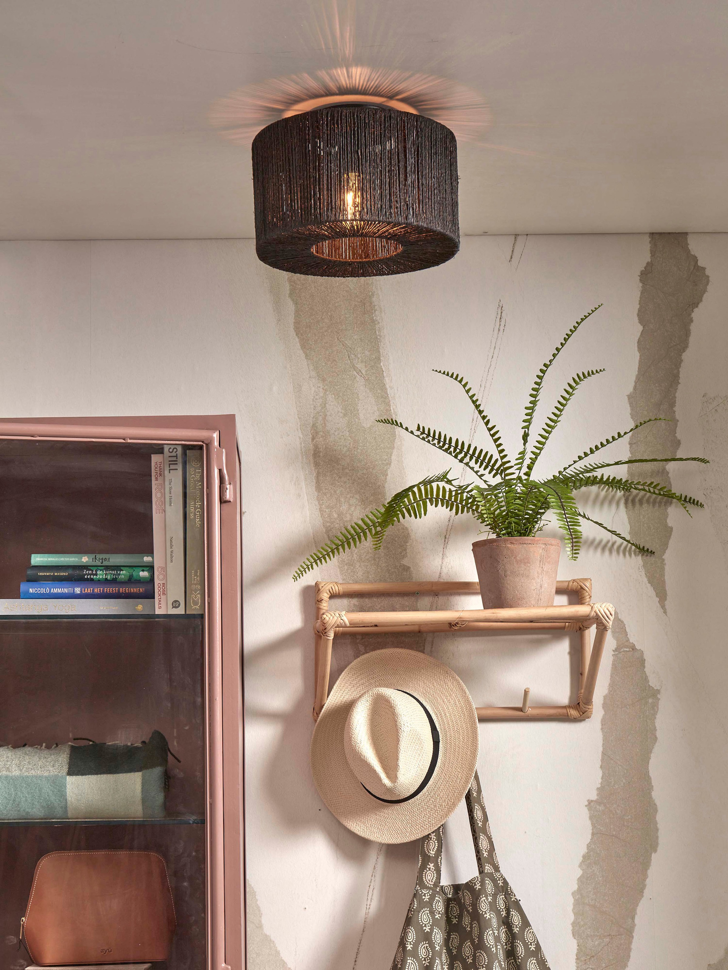 GOOD&MOJO Deckenleuchte »IGUAZU« E27 1 Stk.