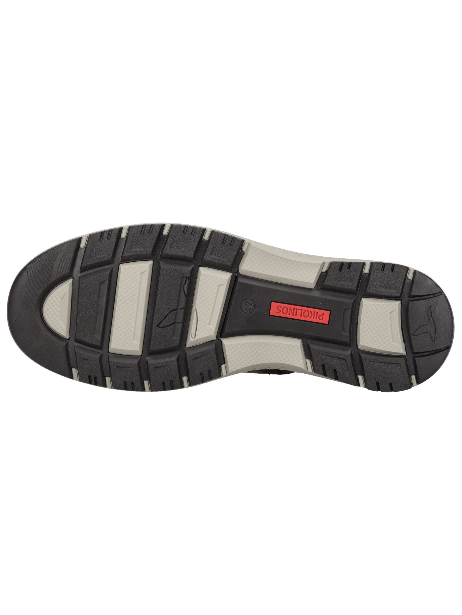 PIKOLINOS Schnürschuh »PIKOLINOS Stiefelette Leder/Textil«