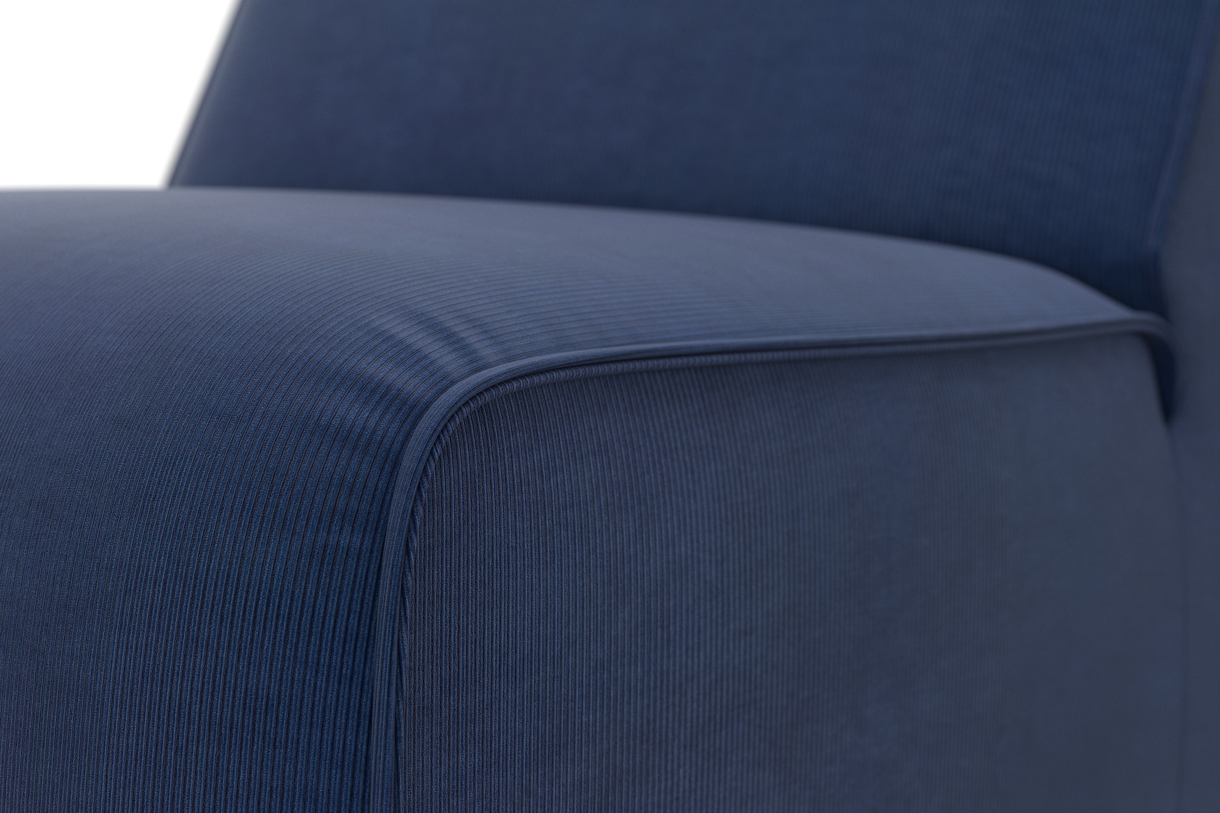 RAUM.ID Sessel »Merid Sofa-Mittelelement, Maße B/T/H: 84/97/46 cm«, als Modul oder separat verwendbar, für individuelle Zusammenstellung