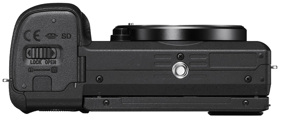 Sony Systemkamera »Set: SELP18105G Objektiv + Alpha 6400AB APS-C« SELP18105G , 24,2 , Bluetooth | NFC | WLAN