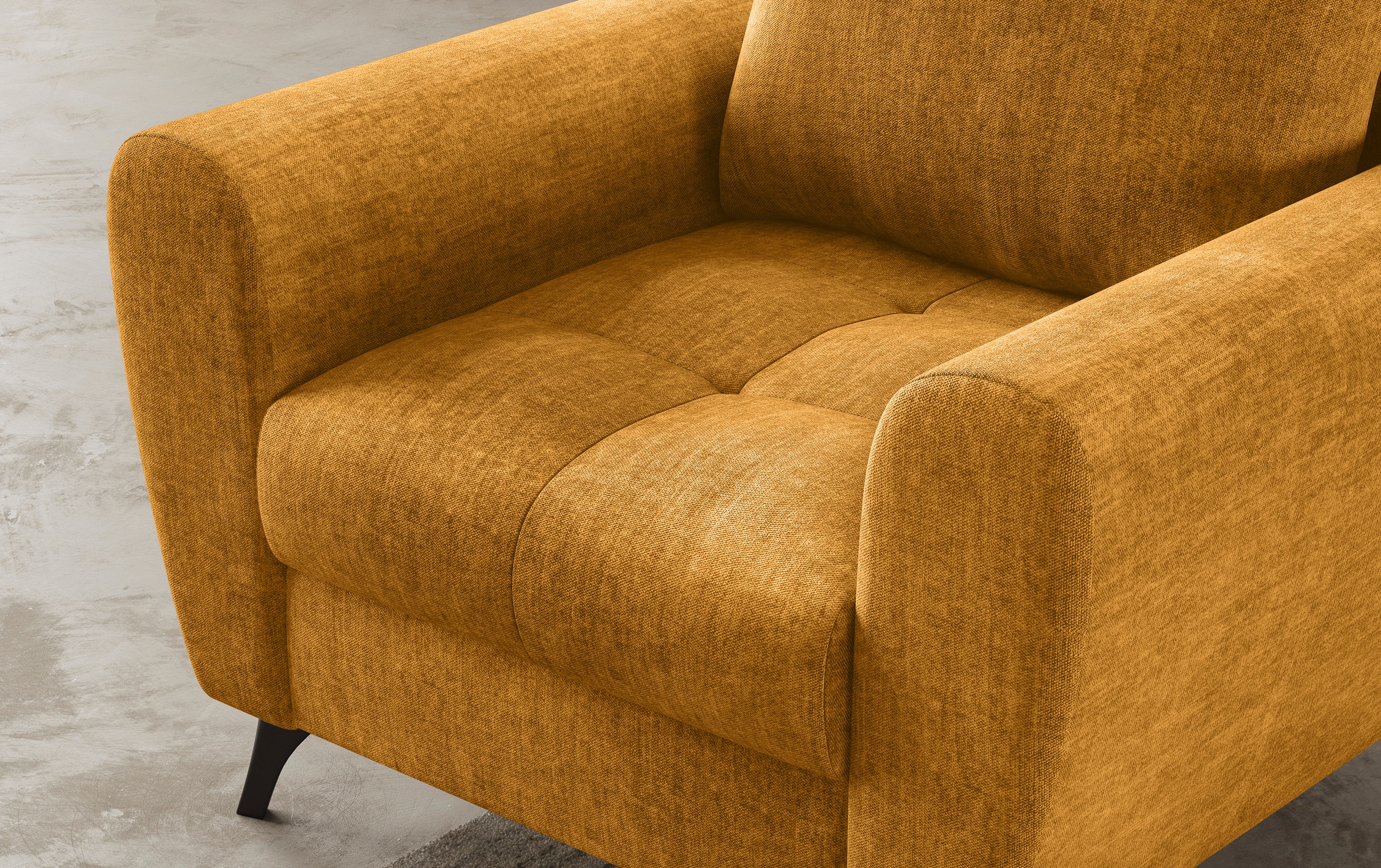 Mr. Couch Sessel "Blackburn II" Passend zu der Garnitur, wahlweise mit Kalt günstig online kaufen