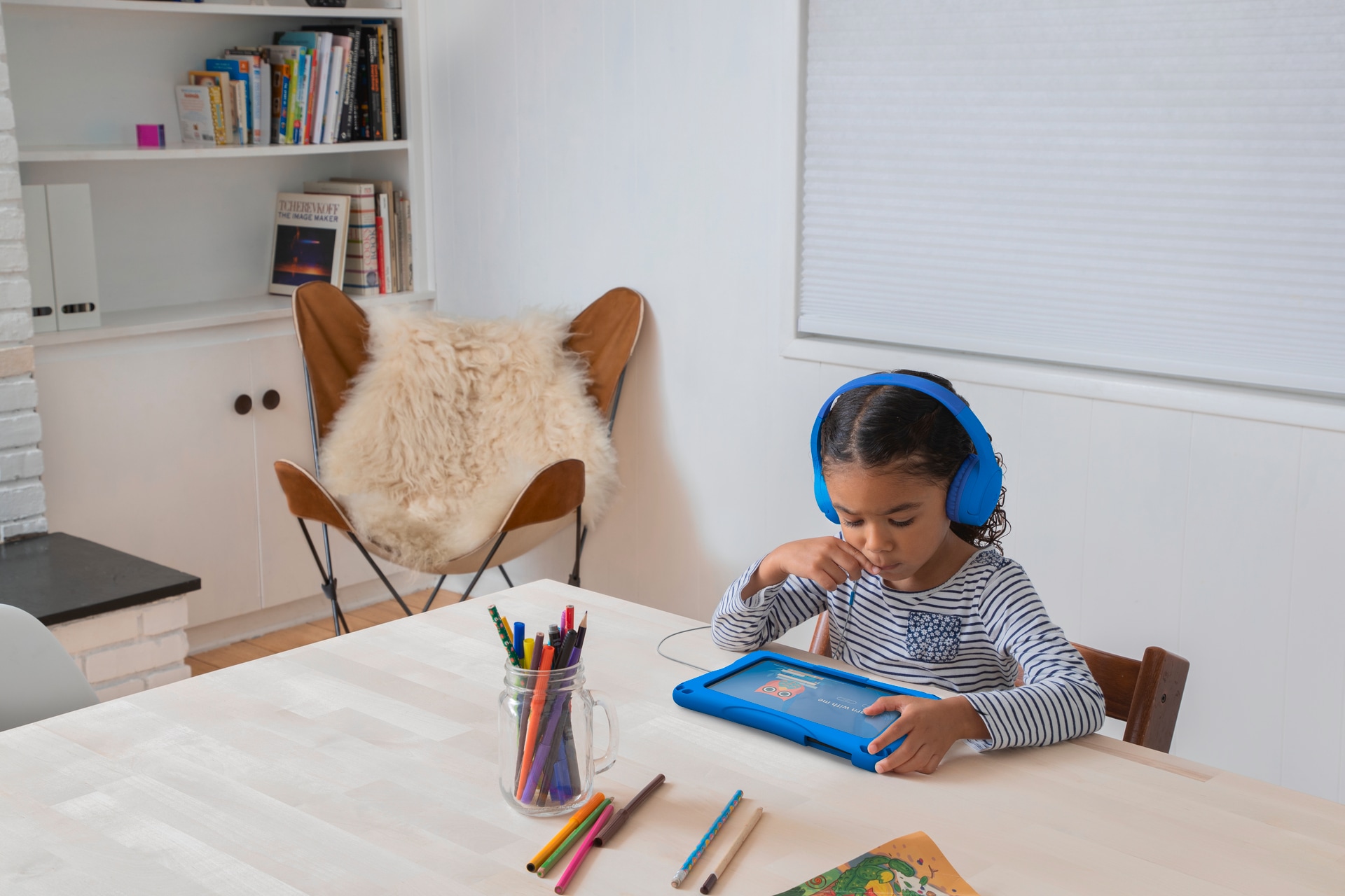 Belkin Kinder-Kopfhörer »SOUNDFORM Mini«, kabelgebunden