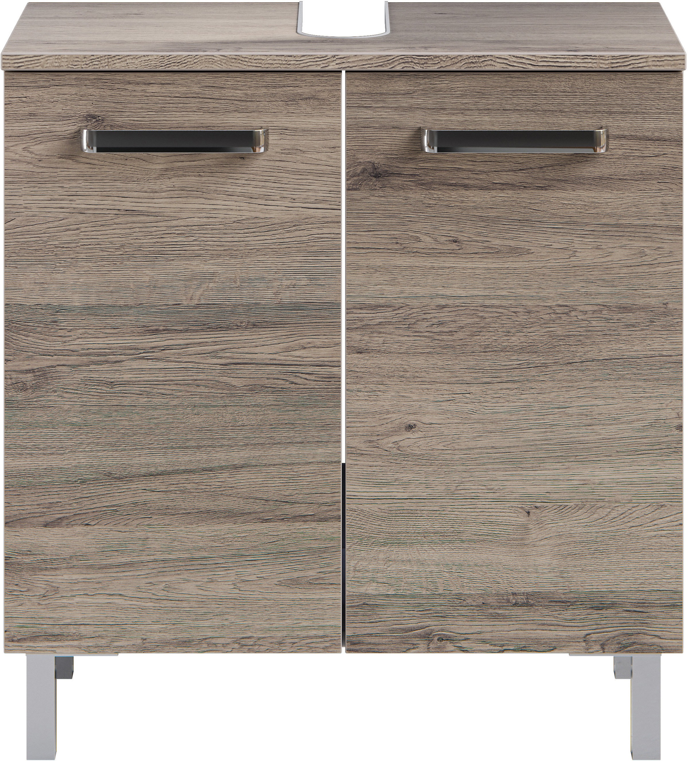 Saphir Badmöbel-Set »5-teilig, mit Spiegelschrank« Set, 5 Stk. tlg.