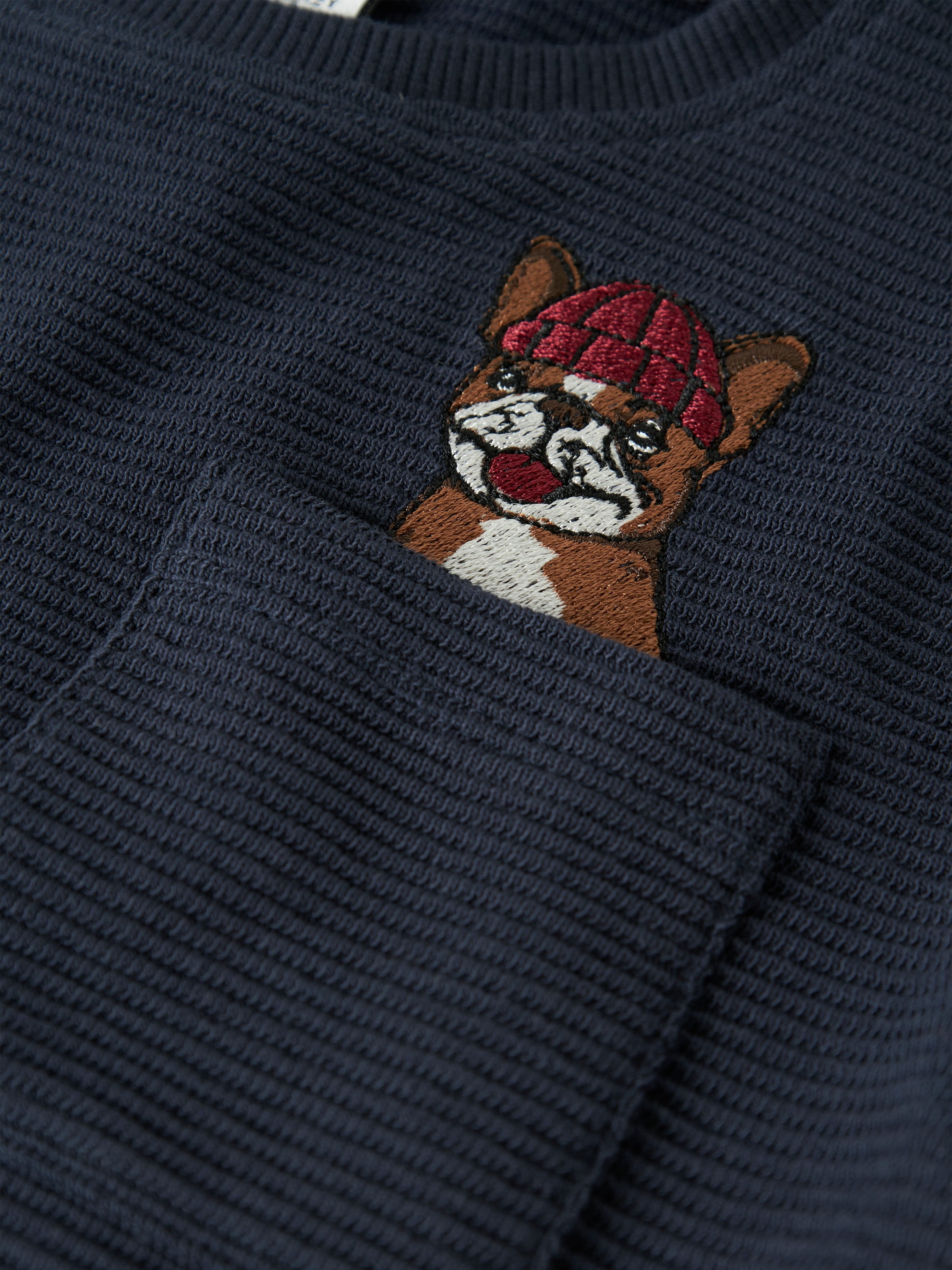 Name It Langarmshirt »NMMROFUS LS NREG TOP«