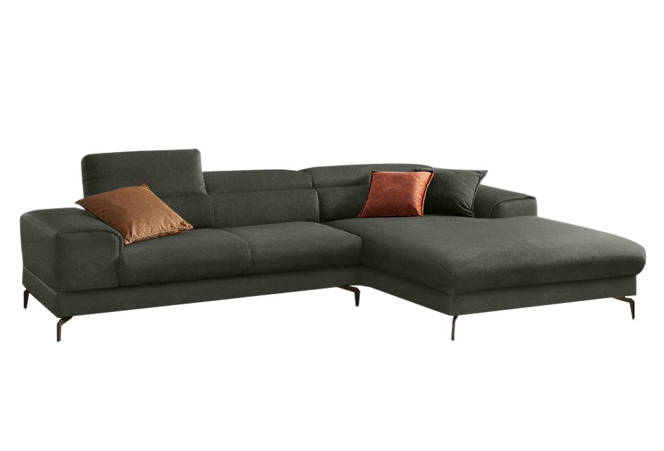 W.SCHILLIG Ecksofa »Piedroo, Designsofa mit tollem Sitzkomfort, elegant und günstig online kaufen