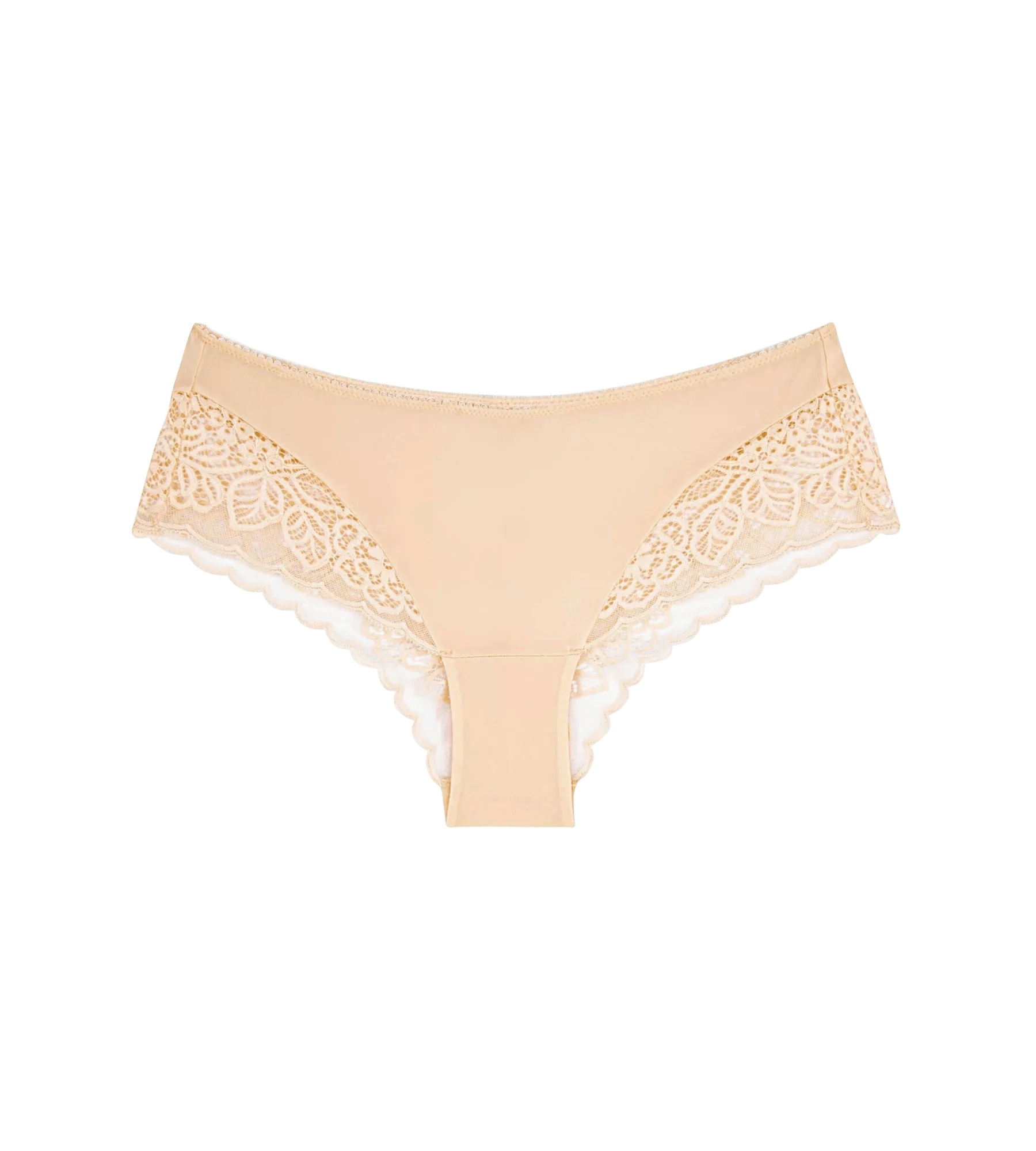 Triumph Hipster »Amourette Spotlight X« florale Spitzendetails, gewellte Abschlüsse