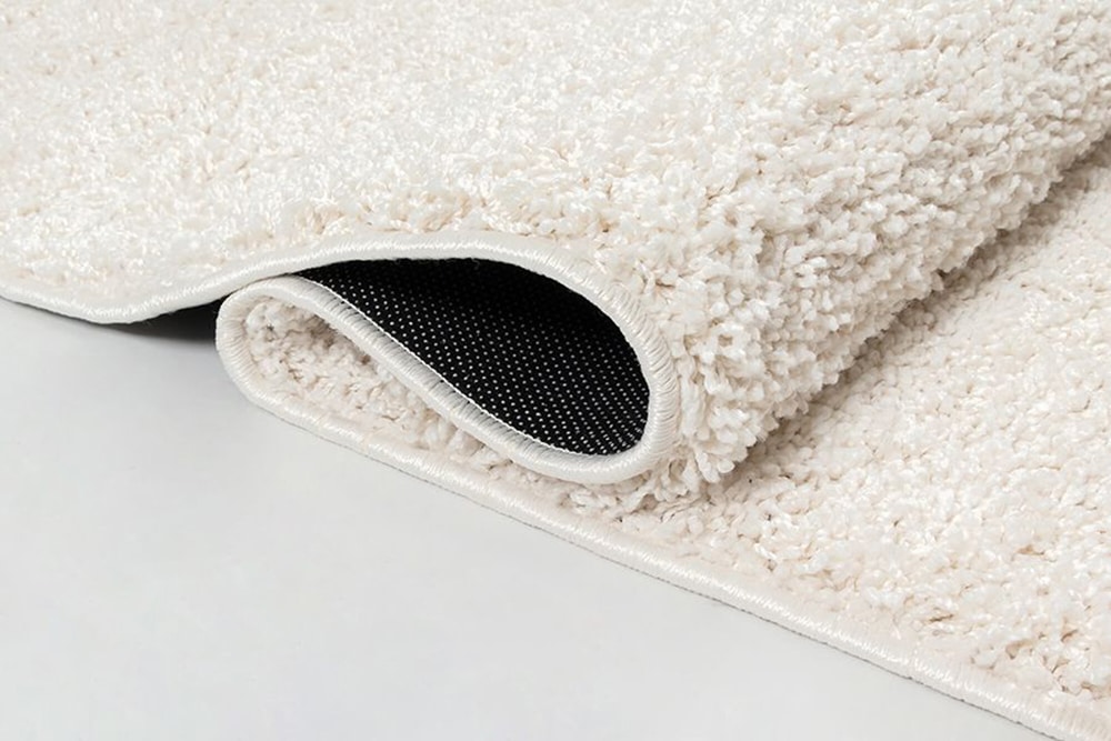 the carpet Teppich »Foxy«, rechteckig, 30 mm Höhe, Wohnzimmer Teppich Hochflor waschbar rutschfest