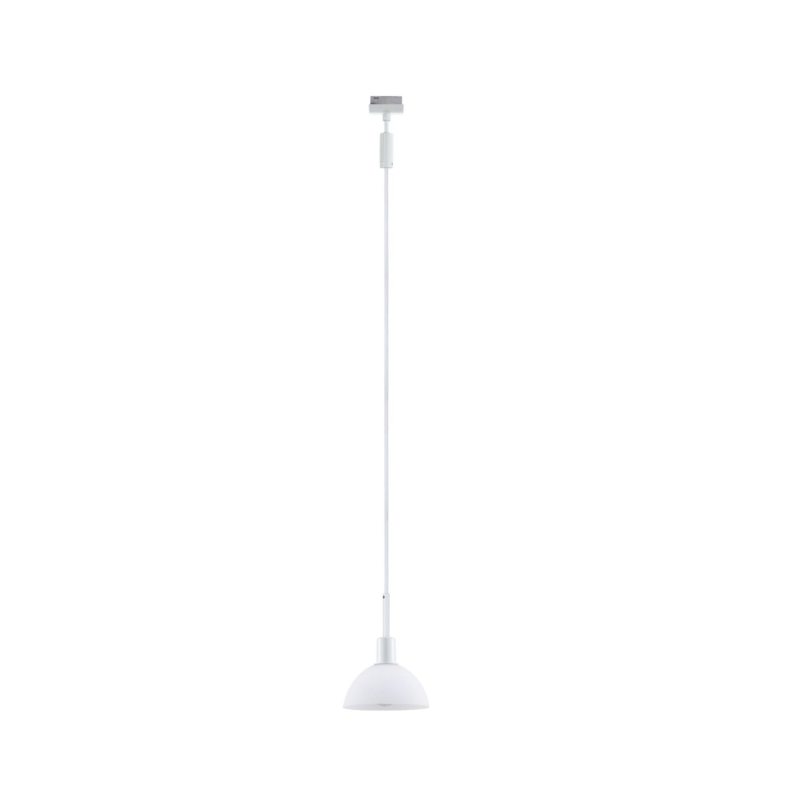 Paulmann Schienensystem-Leuchten »URail Pendel Sarrasani E14 max. 20W 230V«, Einzelspot, dimmbar