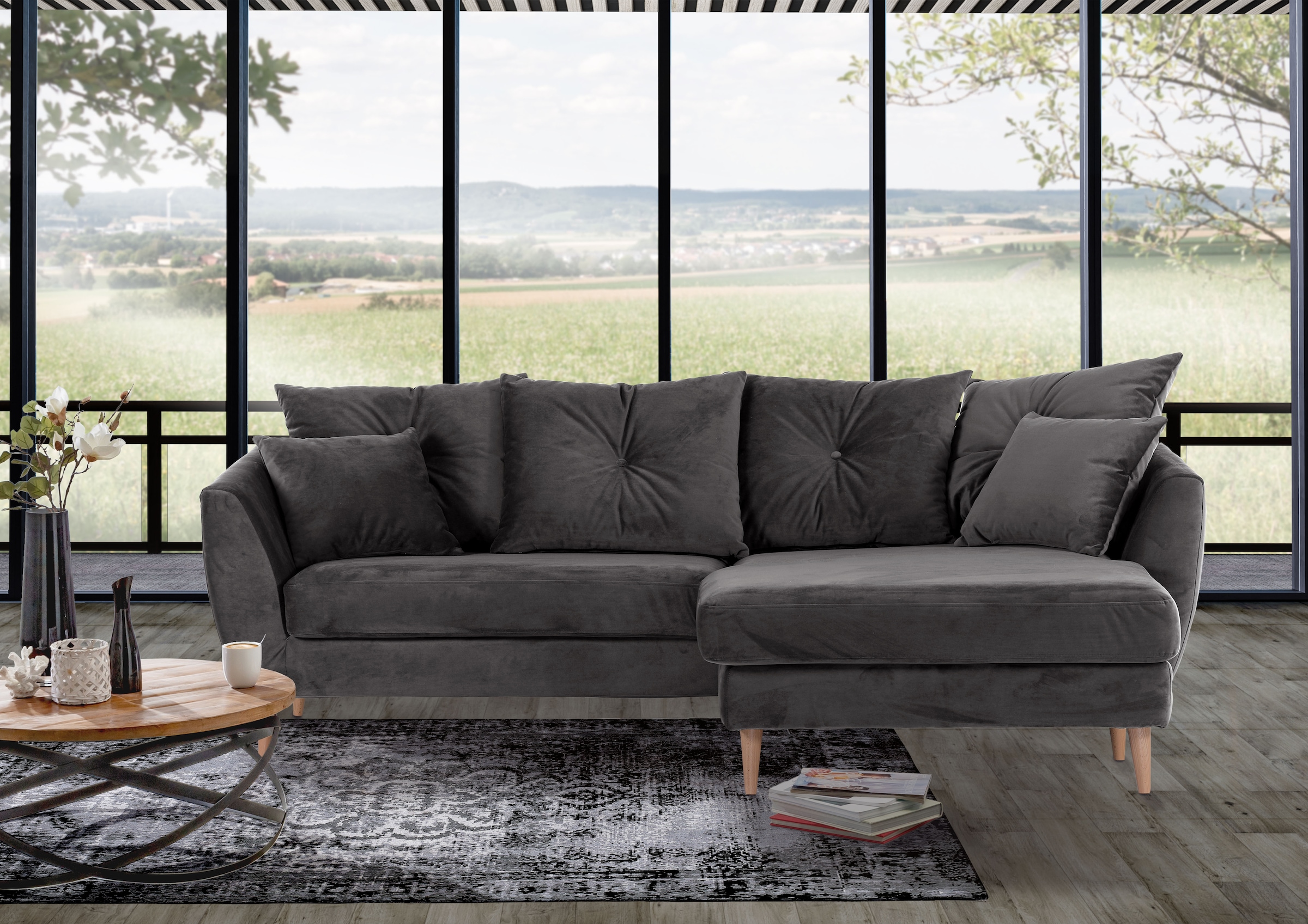 Gutmann Factory Ecksofa günstig online kaufen