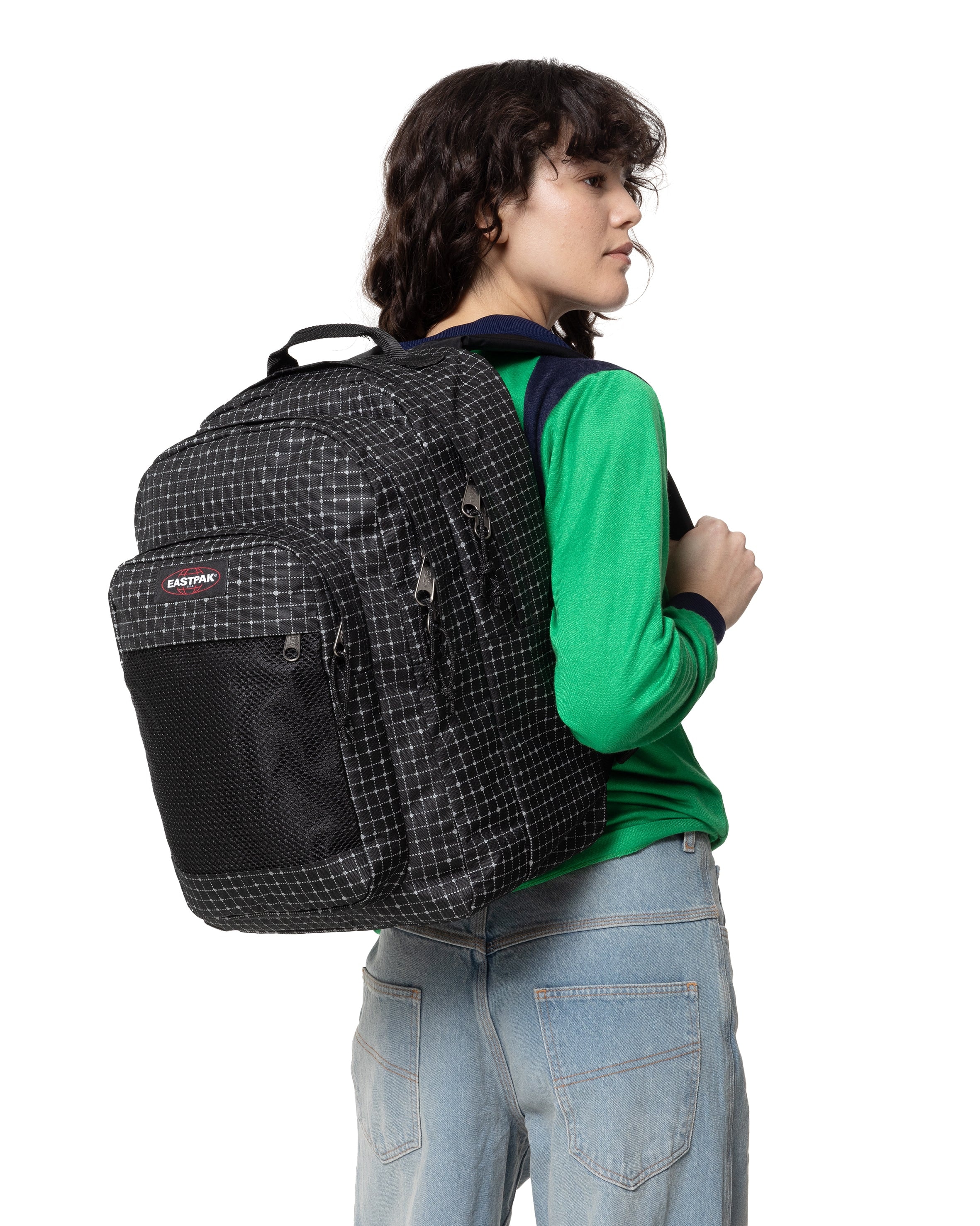 Eastpak Freizeitrucksack »STUDY BUDDY Black Denim«