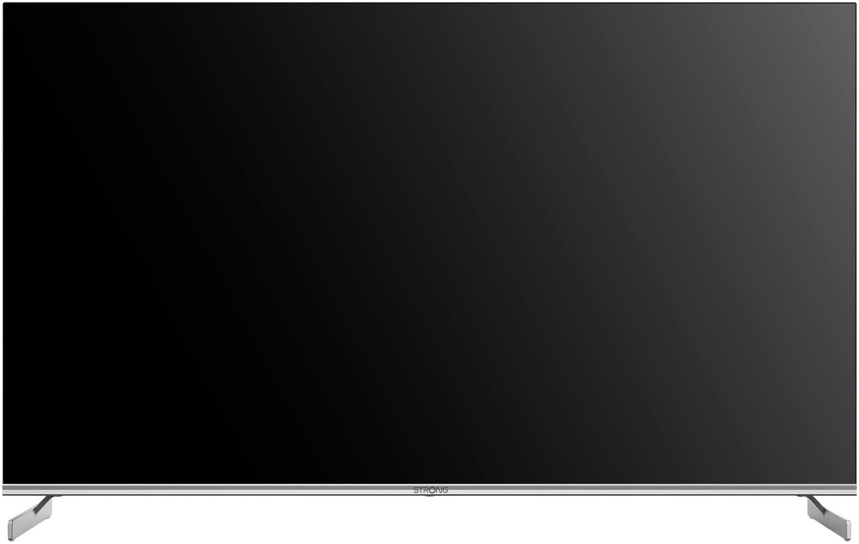 Strong QLED-Fernseher »SRT 55UF8733«, 4K Ultra HD, Google TV-Smart-TV