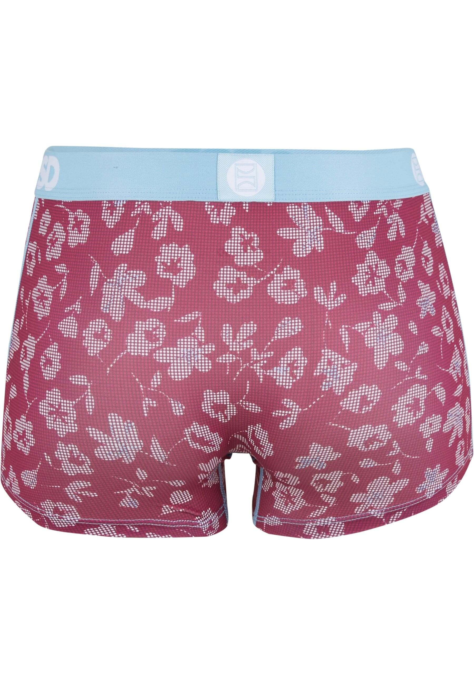 PSD Boxershorts »PSD HALFTONE BLOOM BOXER SHORTS«