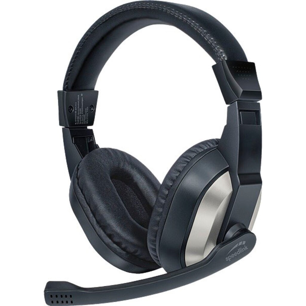 Speedlink PC-Headset »THEBE Stereo«