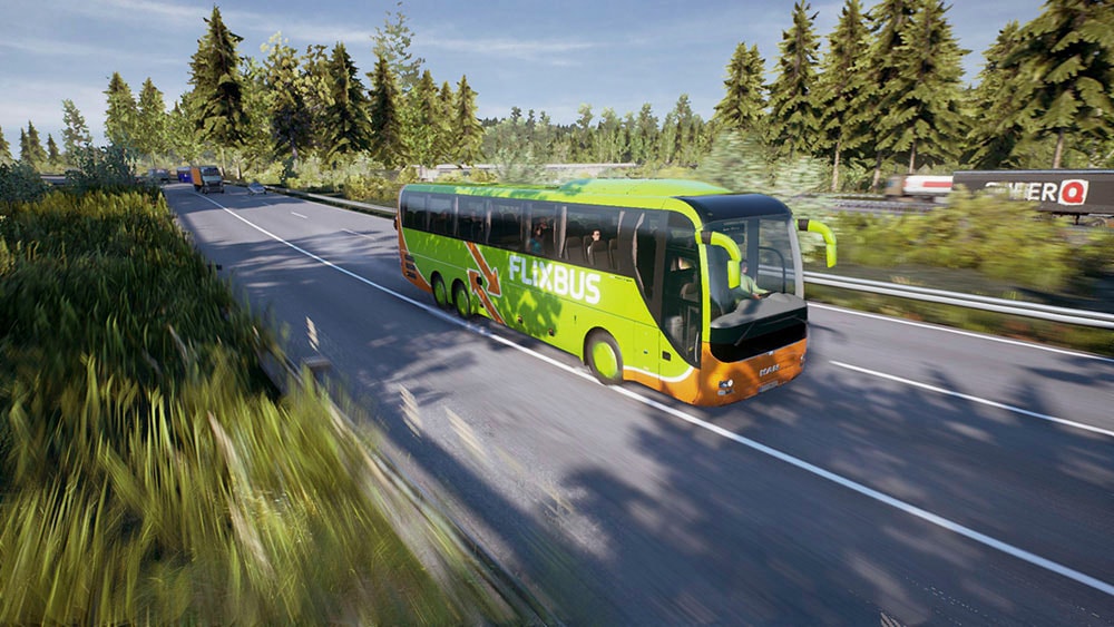 aerosoft Spielesoftware »Der Fernbus Simulator«, PC