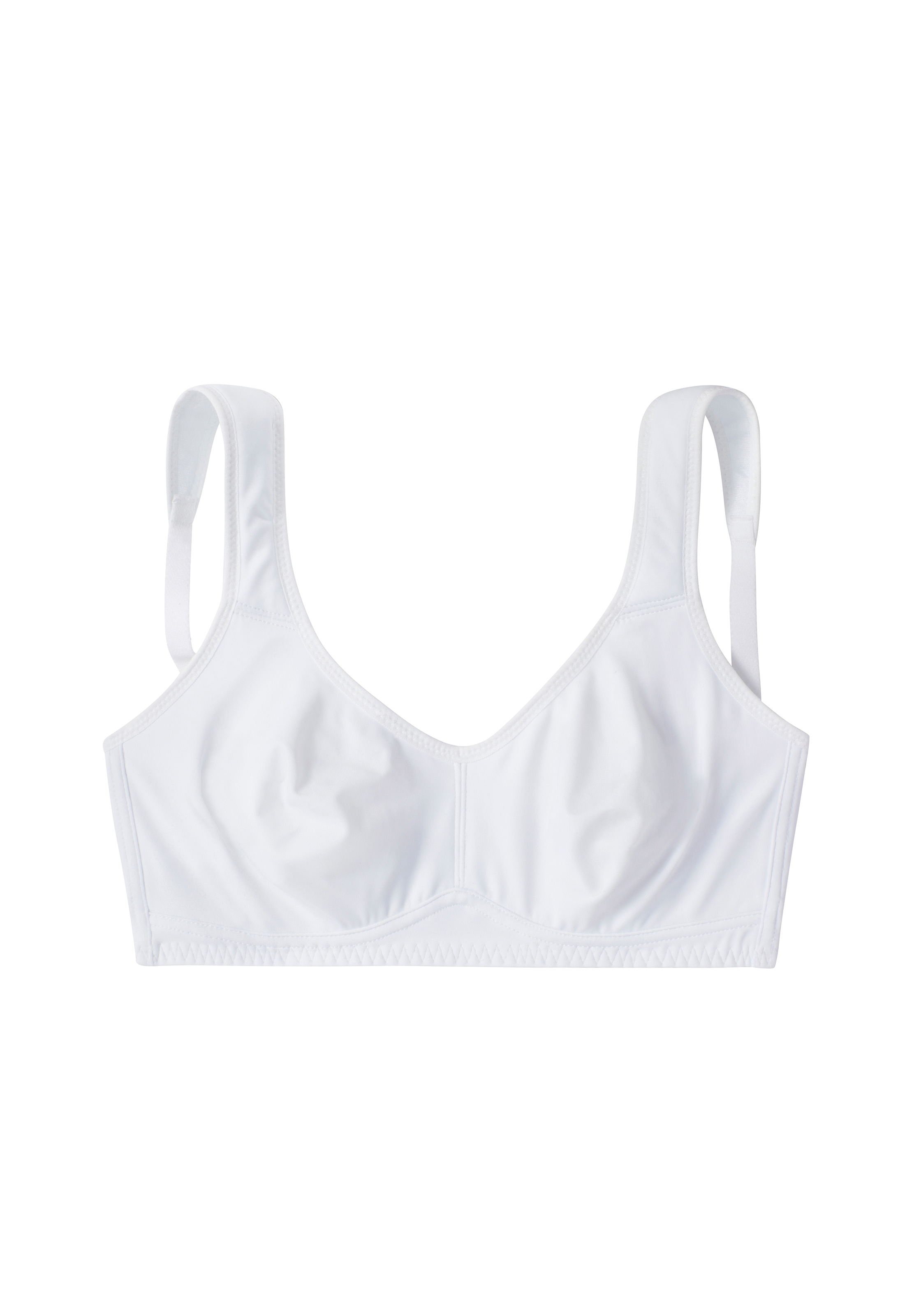 Nuance T-Shirt-BH, ohne Bügel mit nahtlos vorgeformten Cups