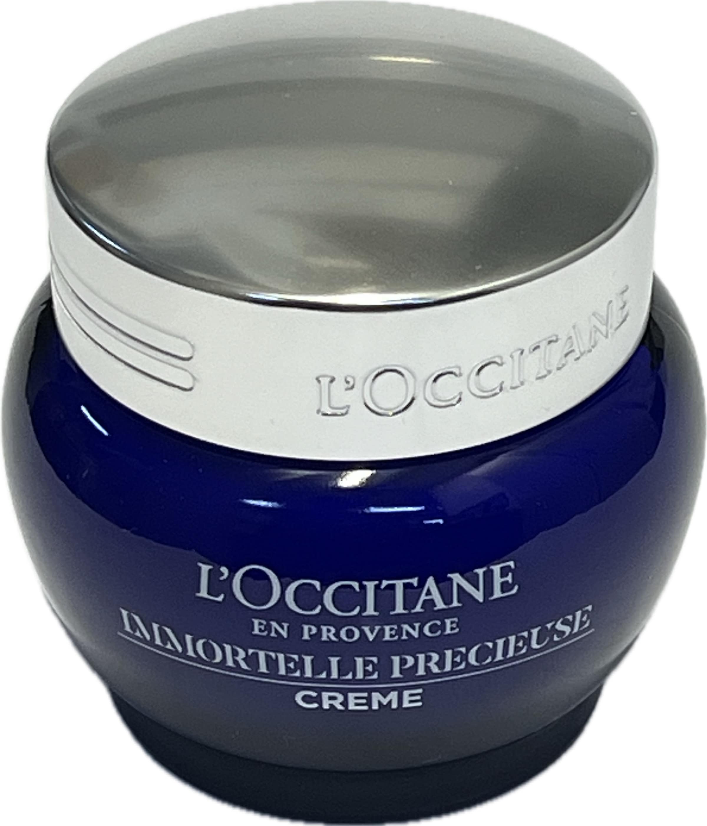 Anti-Aging-Creme »Immortelle Crème Précieuse«