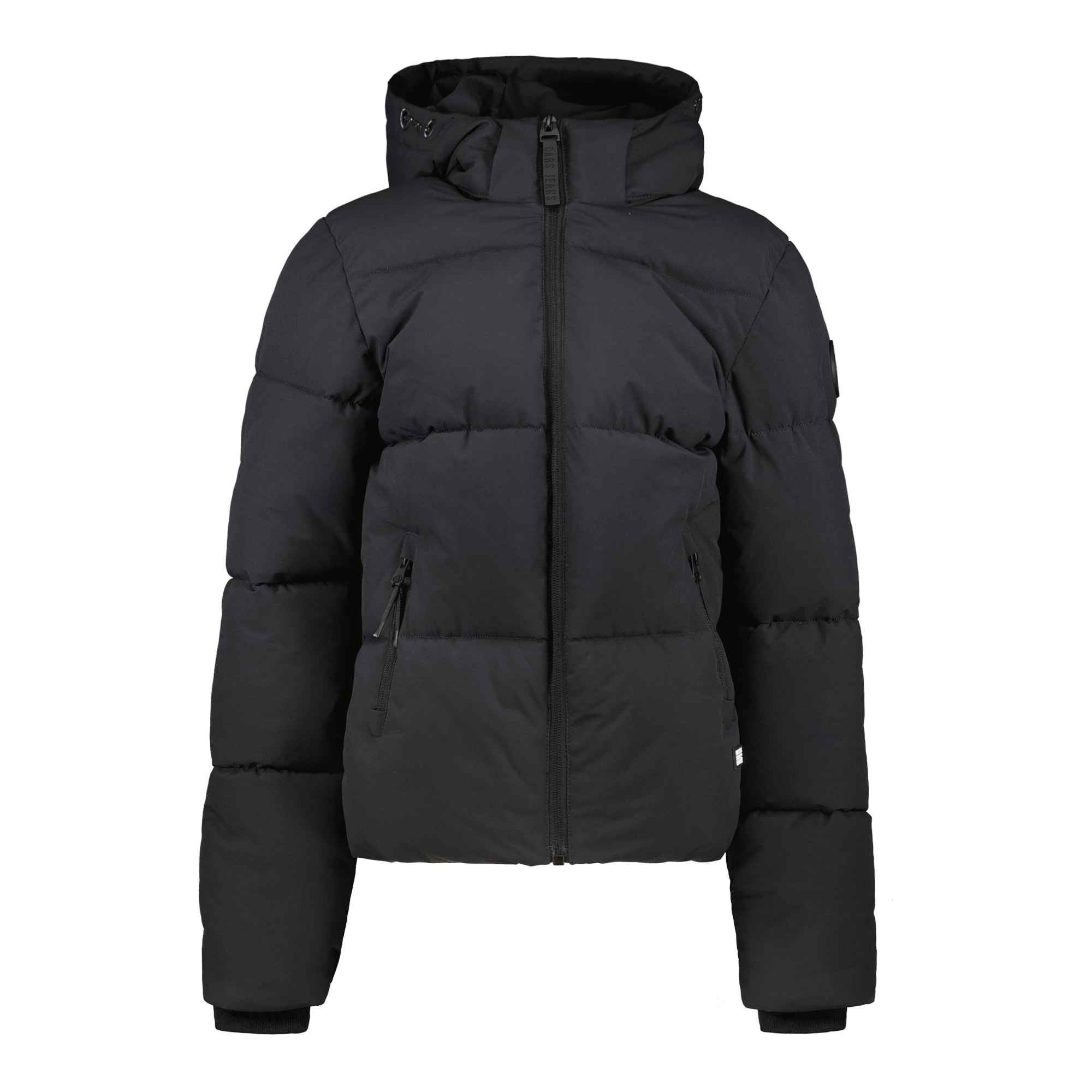 CARS JEANS Steppjacke »COSEY« mit Kapuze