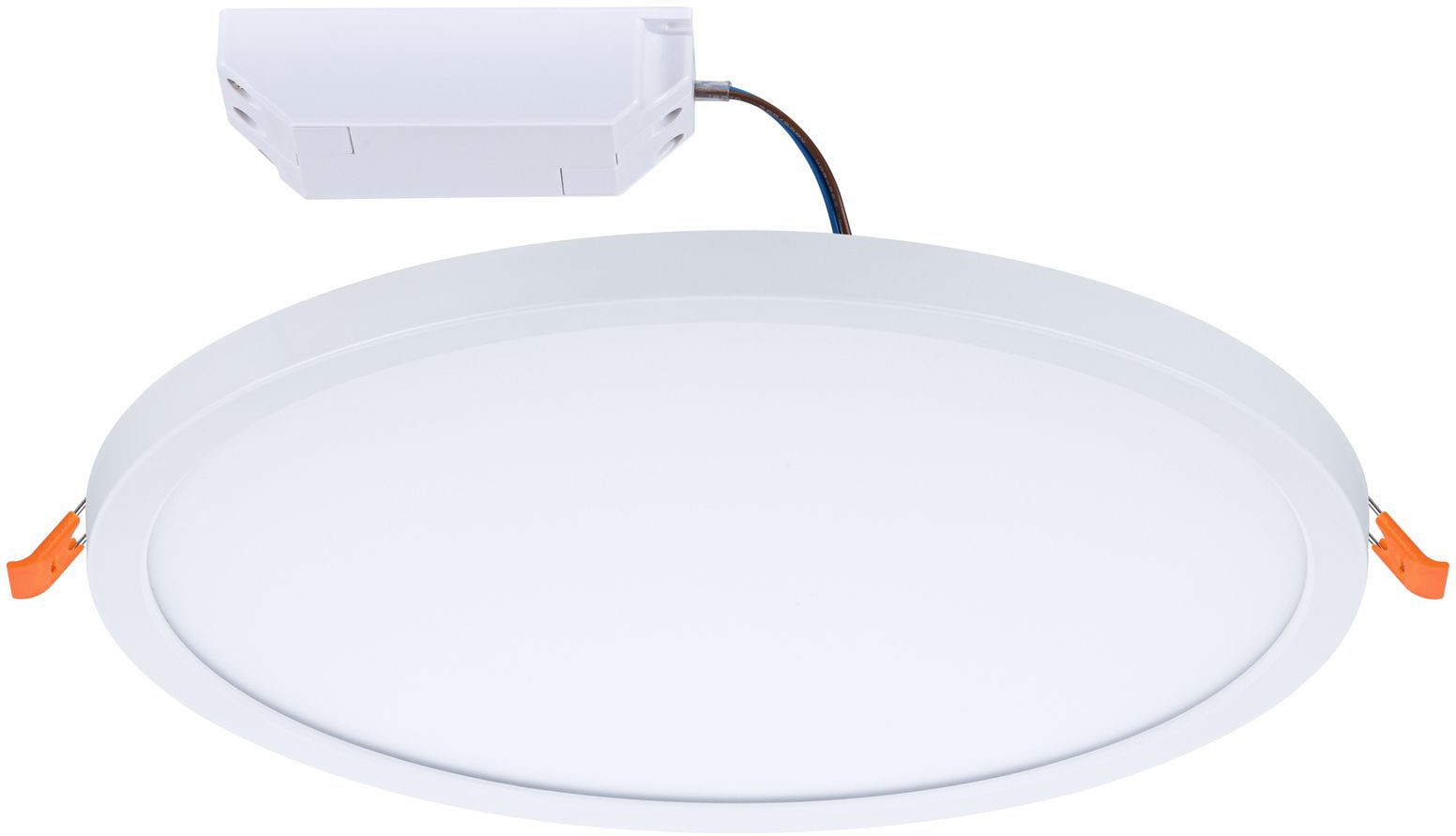 Paulmann LED Bad-Einbauleuchte »Areo«, Schutzart IP44, 3-Stufen-dimmbar, Ø günstig online kaufen