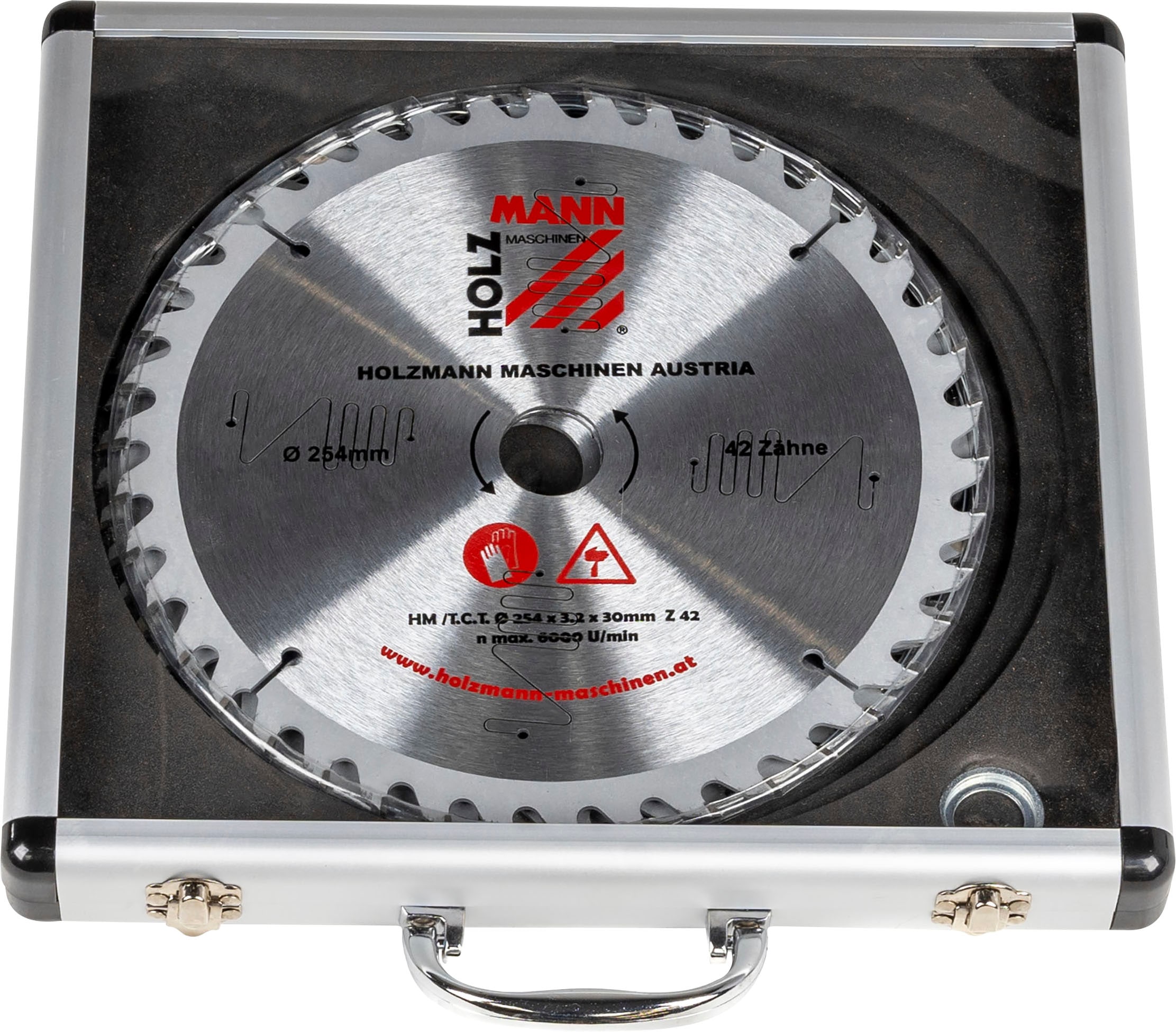 Holzmann Sägeblatt »KSB254«, (Set, 3 St.)