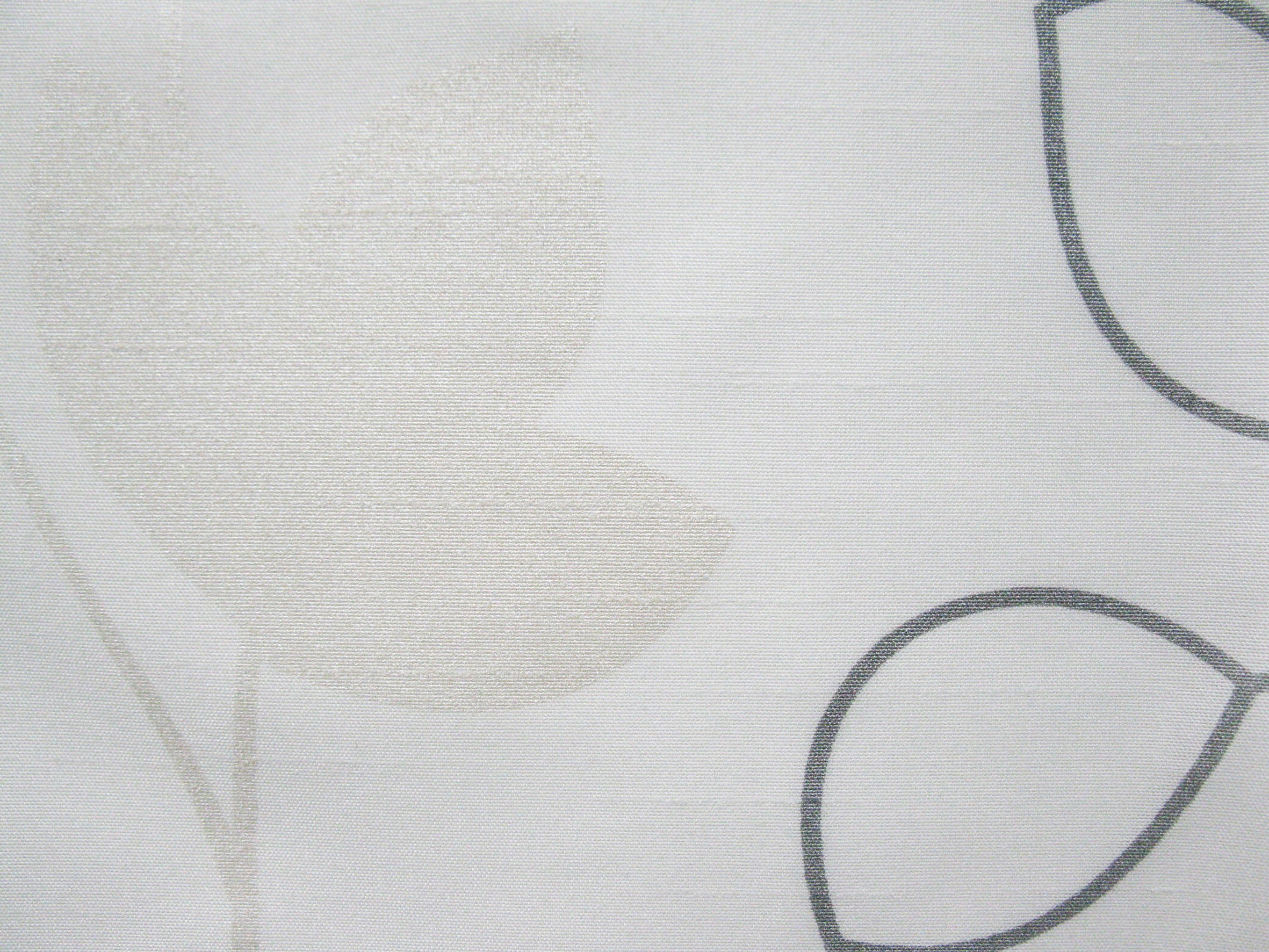 ELBERSDRUCKE Gardine »Beauty 09 creme-beige«, (1 St.)