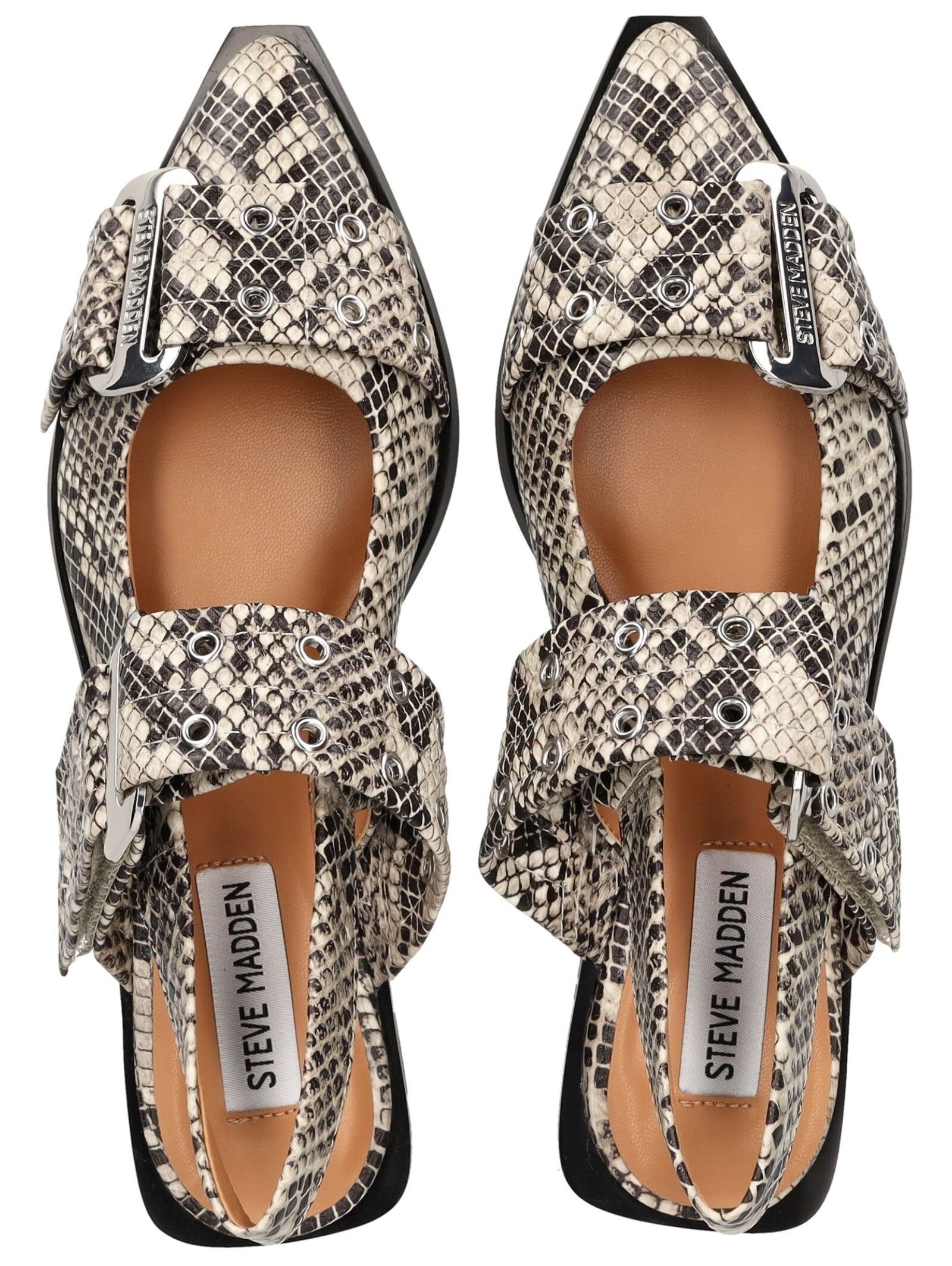 STEVE MADDEN Ballerina »STEVE MADDEN Ballerinas Lederimitat«