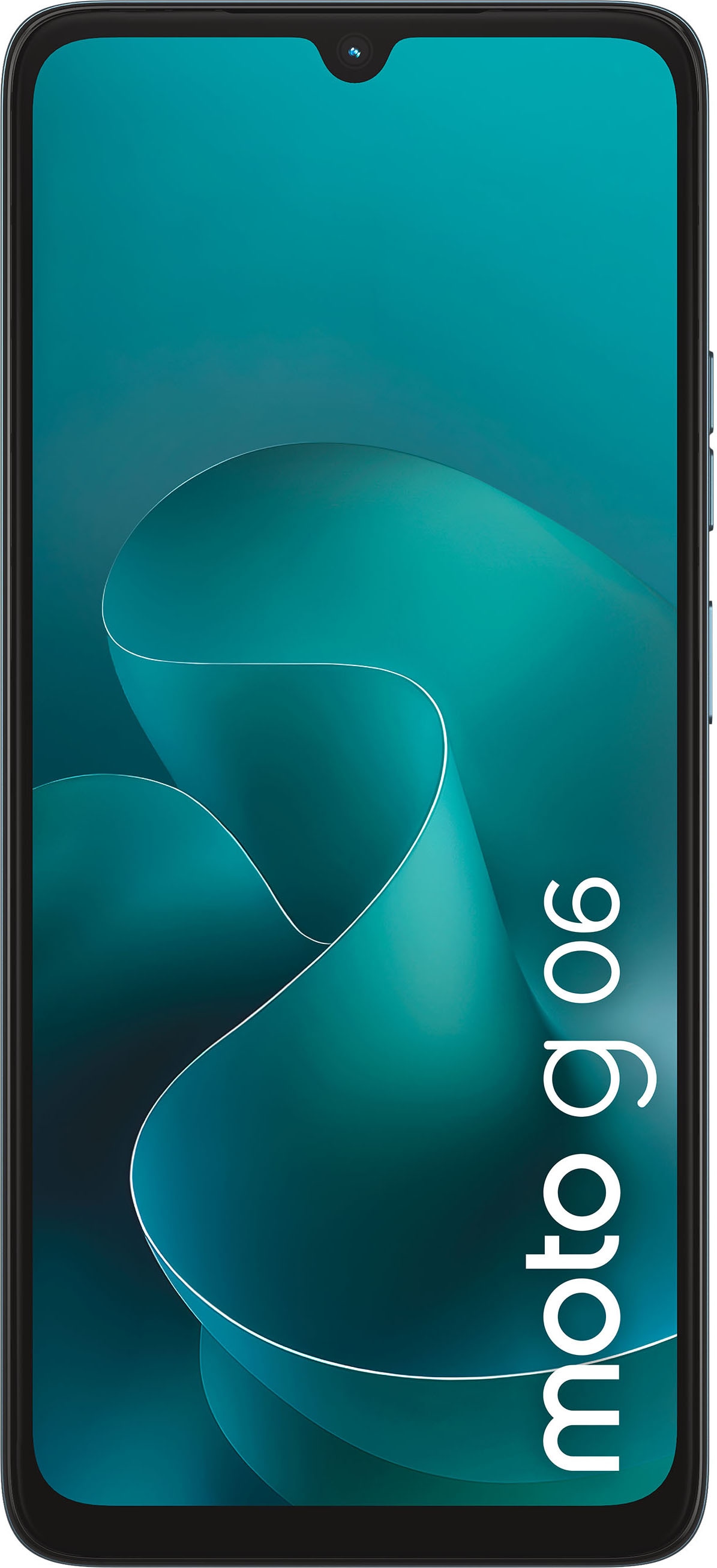 Motorola Smartphone »moto g06 128GB« PANTONE® Tapestry